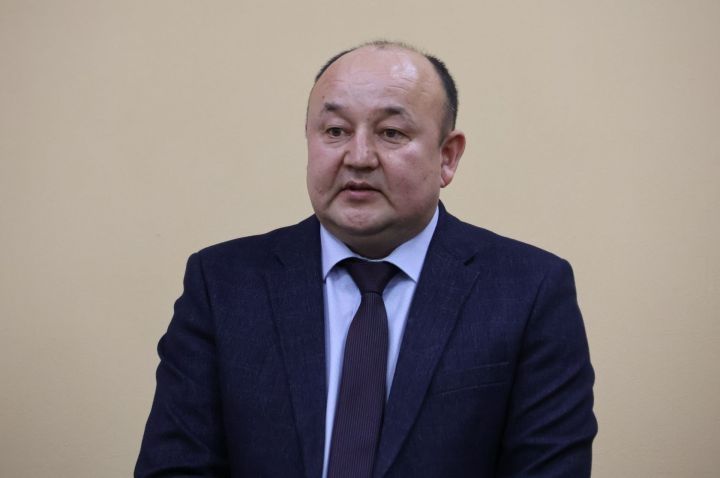 Райондашыбыз Актаныш судын җитәкләячәк