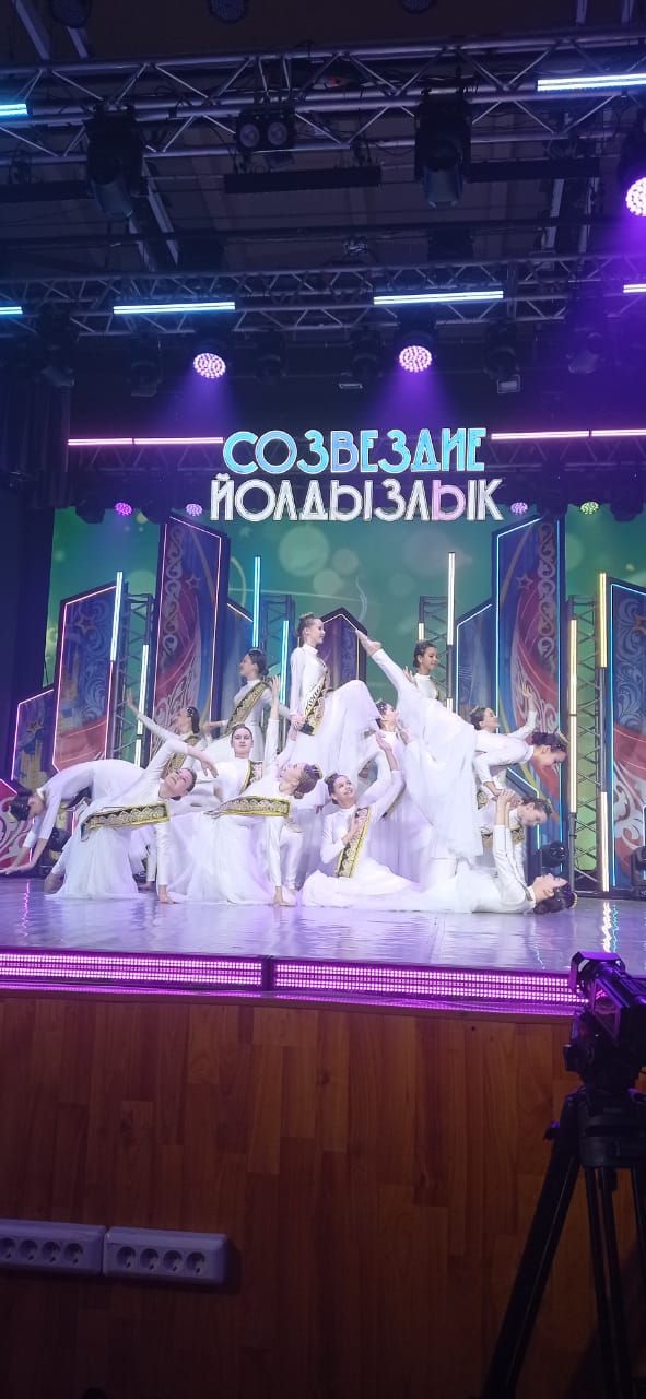 «Созвездие-Йолдызлык» җиңүчеләрен ачыклады