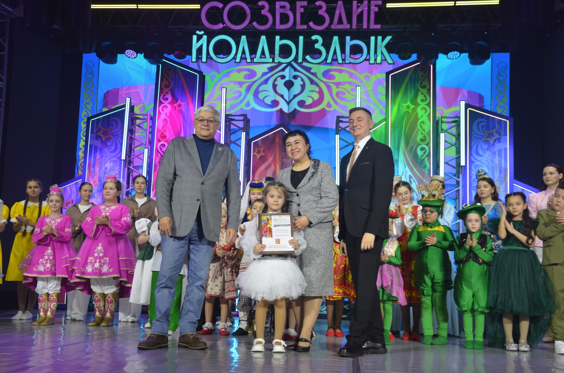 «Созвездие-Йолдызлык» фестиваленнән фоторепортаж 1