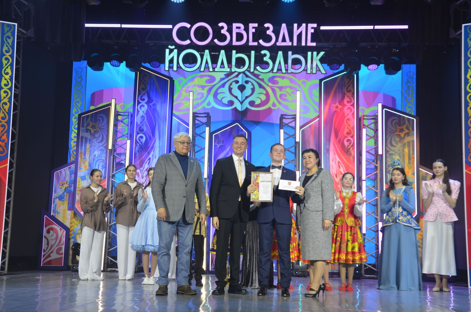 «Созвездие-Йолдызлык» фестиваленнән фоторепортаж 1