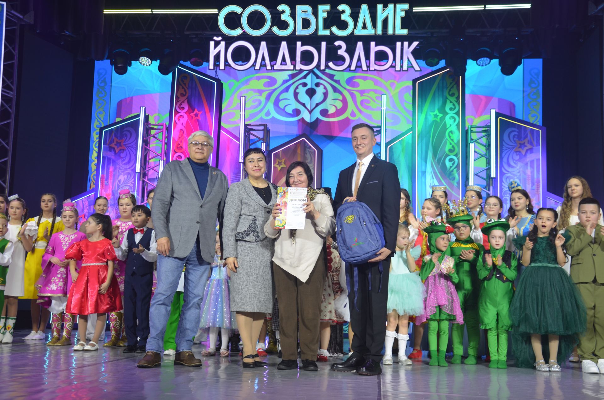 «Созвездие-Йолдызлык» фестиваленнән фоторепортаж 1