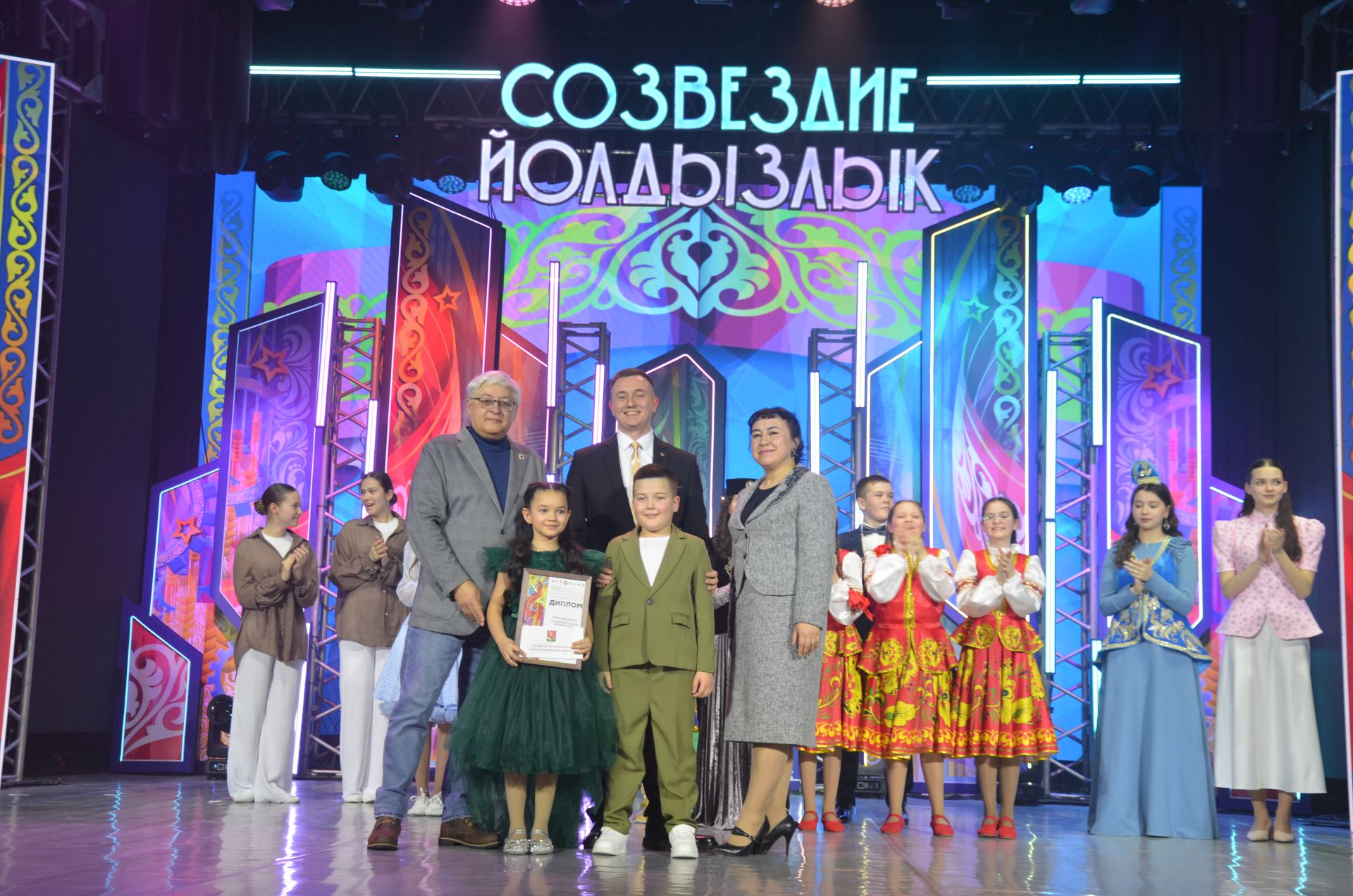 «Созвездие-Йолдызлык» фестиваленнән фоторепортаж 1