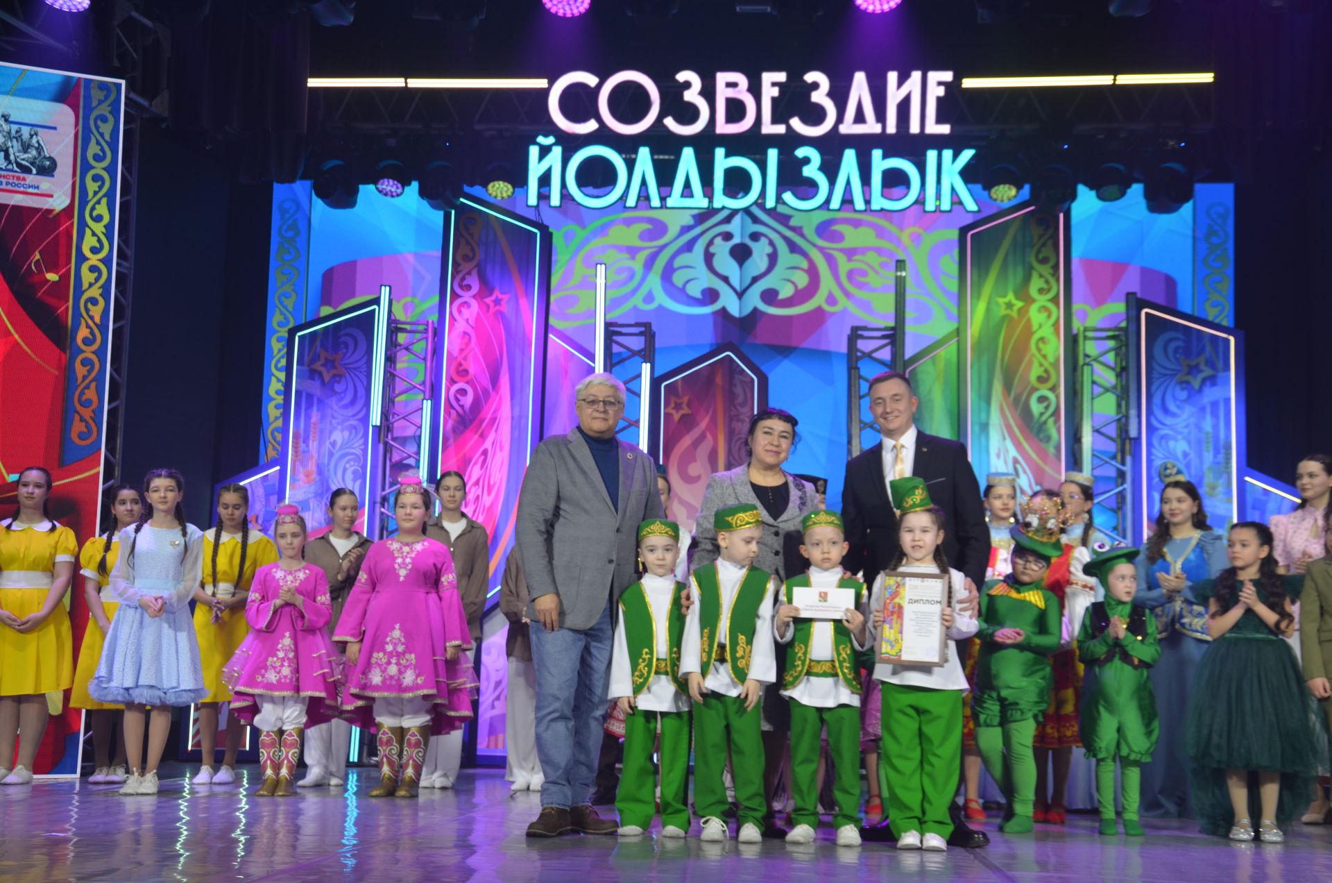 «Созвездие-Йолдызлык» фестиваленнән фоторепортаж 1