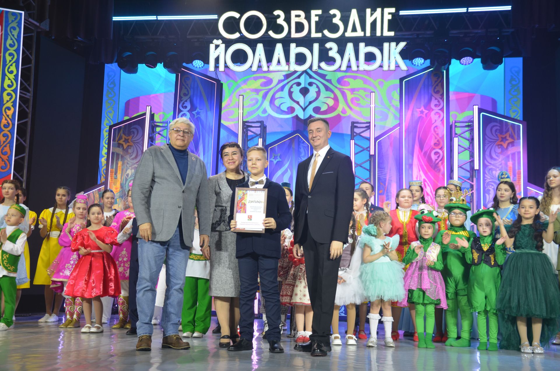 «Созвездие-Йолдызлык» фестиваленнән фоторепортаж 1