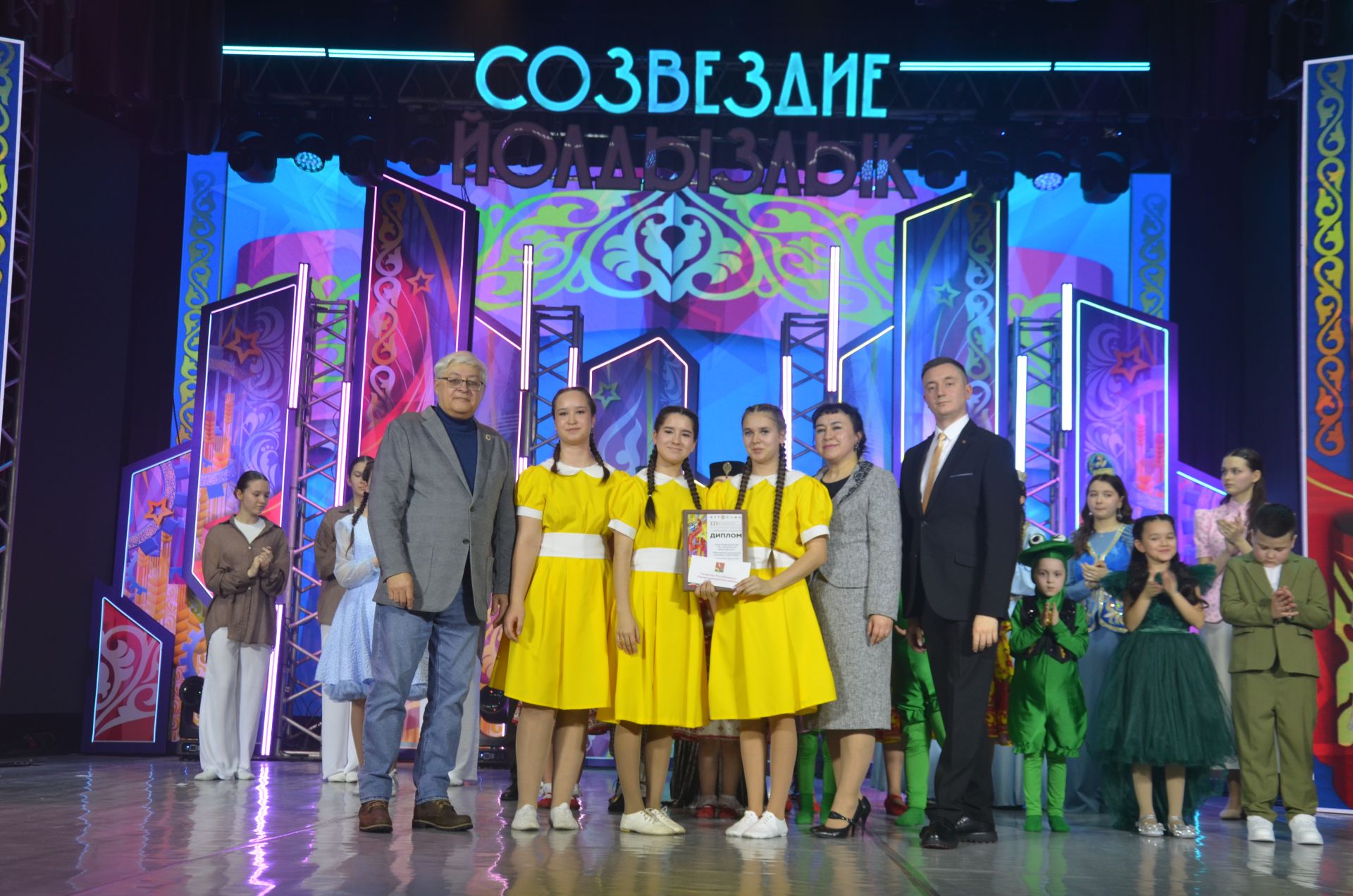 «Созвездие-Йолдызлык» фестиваленнән фоторепортаж 1
