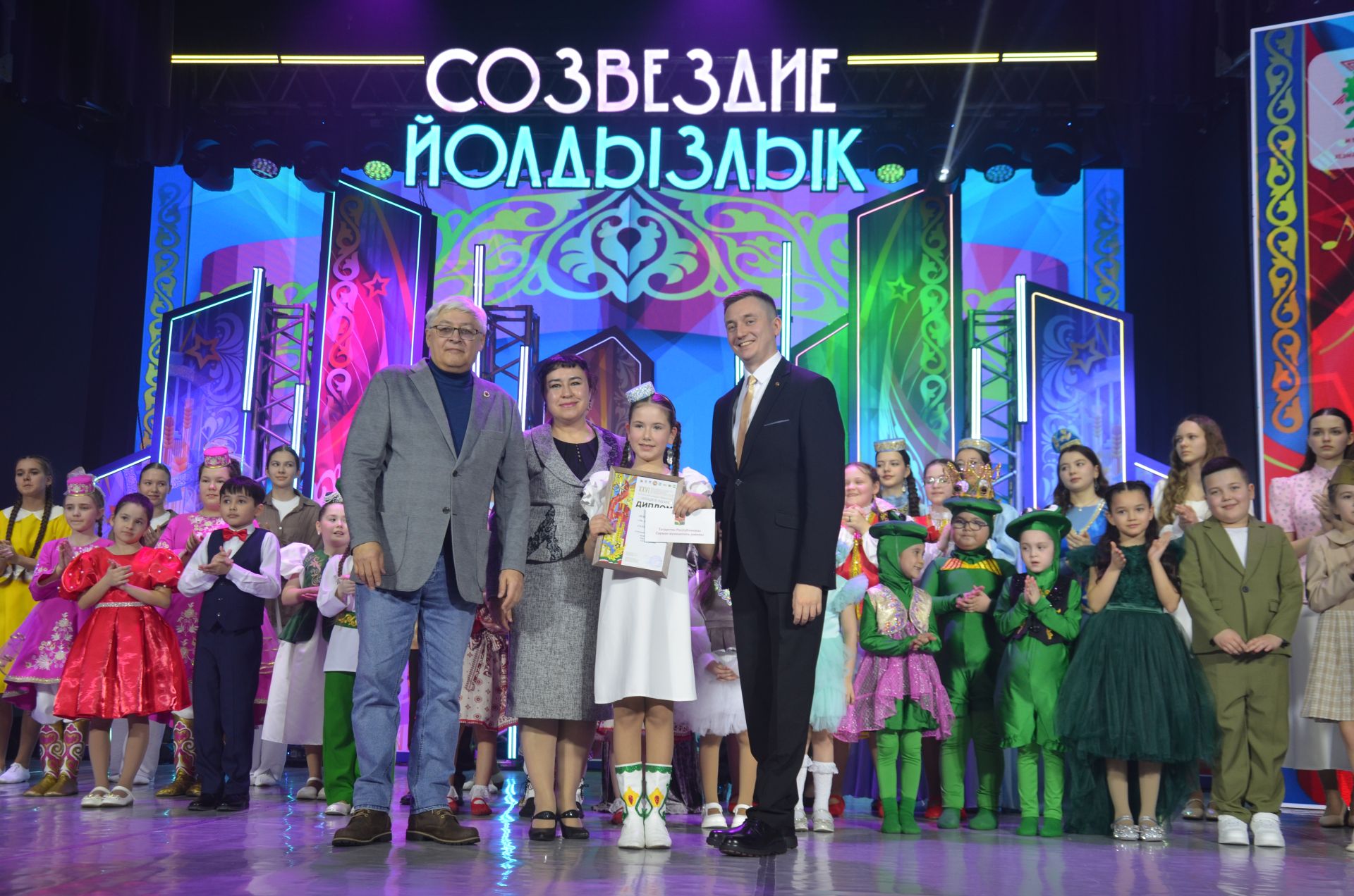 «Созвездие-Йолдызлык» фестиваленнән фоторепортаж 1