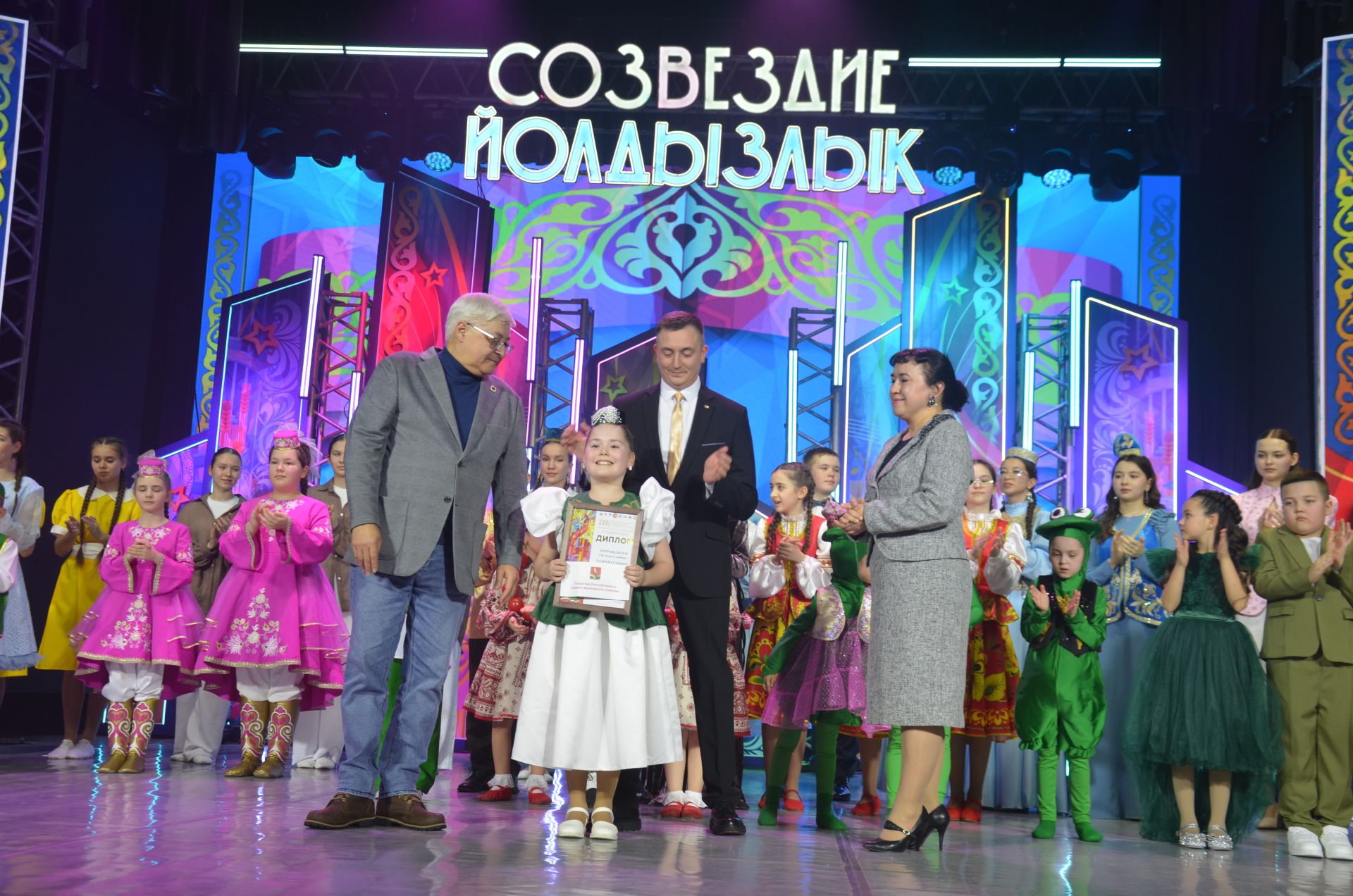 «Созвездие-Йолдызлык» фестиваленнән фоторепортаж 1