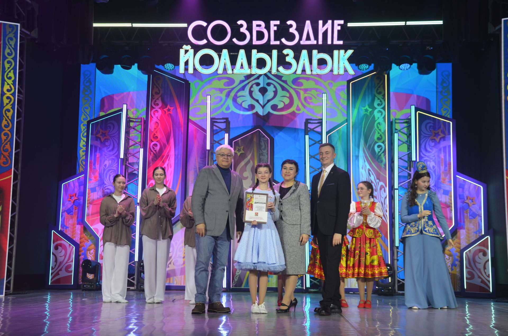 «Созвездие-Йолдызлык» фестиваленнән фоторепортаж 1