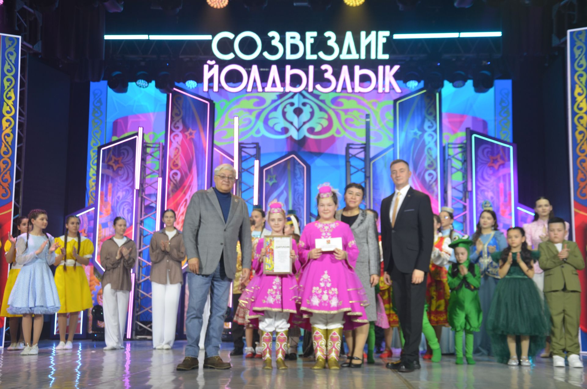 «Созвездие-Йолдызлык» фестиваленнән фоторепортаж 1