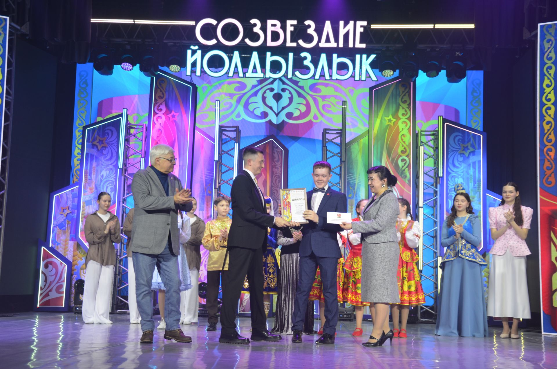 «Созвездие-Йолдызлык» фестиваленнән фоторепортаж 1