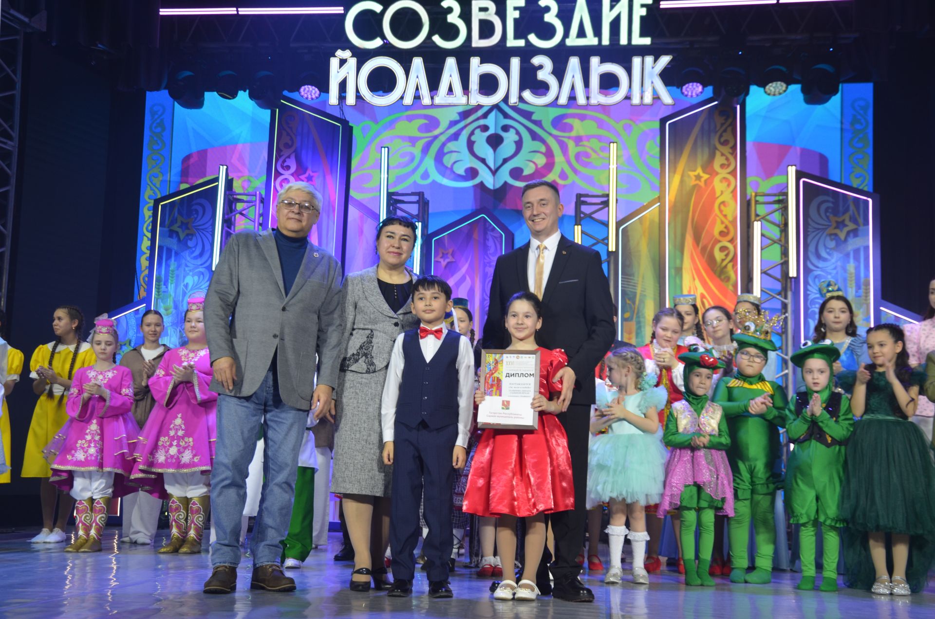 «Созвездие-Йолдызлык» фестиваленнән фоторепортаж 1