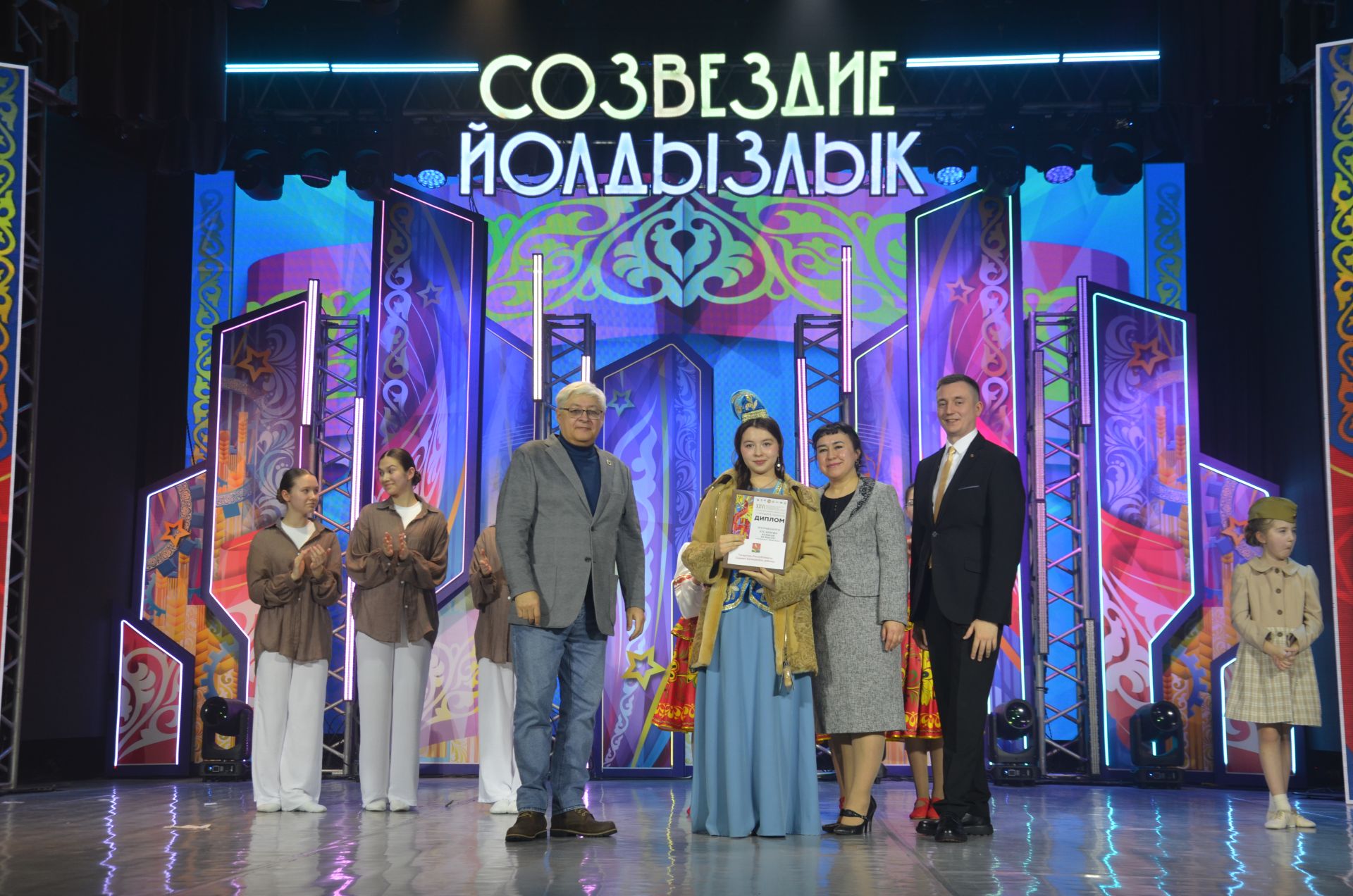 «Созвездие-Йолдызлык» фестиваленнән фоторепортаж 1