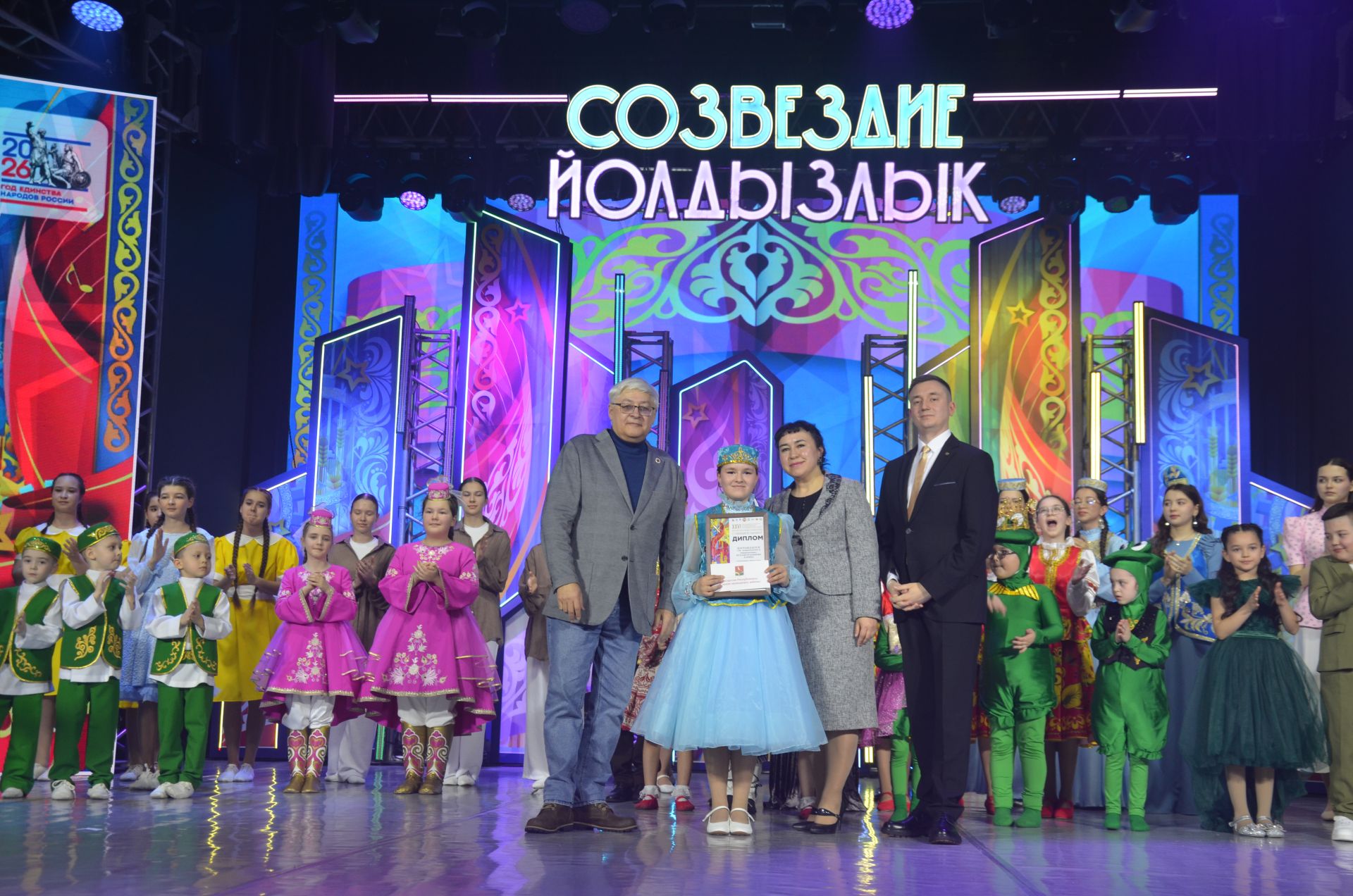 «Созвездие-Йолдызлык» фестиваленнән фоторепортаж 1