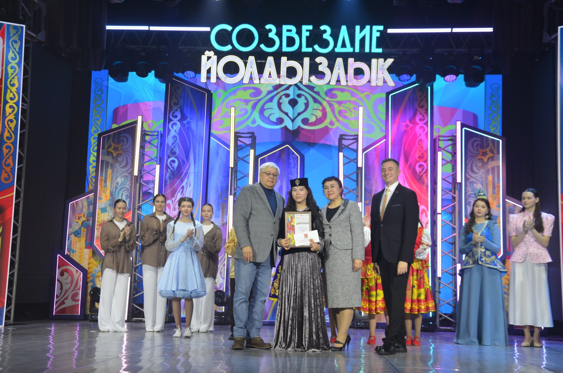 «Созвездие-Йолдызлык» фестиваленнән фоторепортаж 1