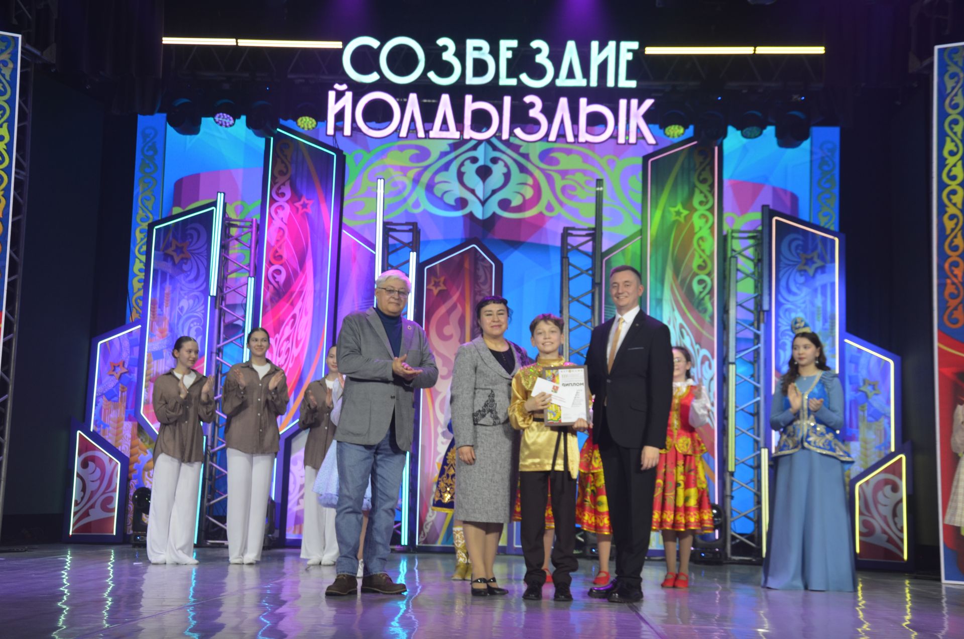 «Созвездие-Йолдызлык» фестиваленнән фоторепортаж 1