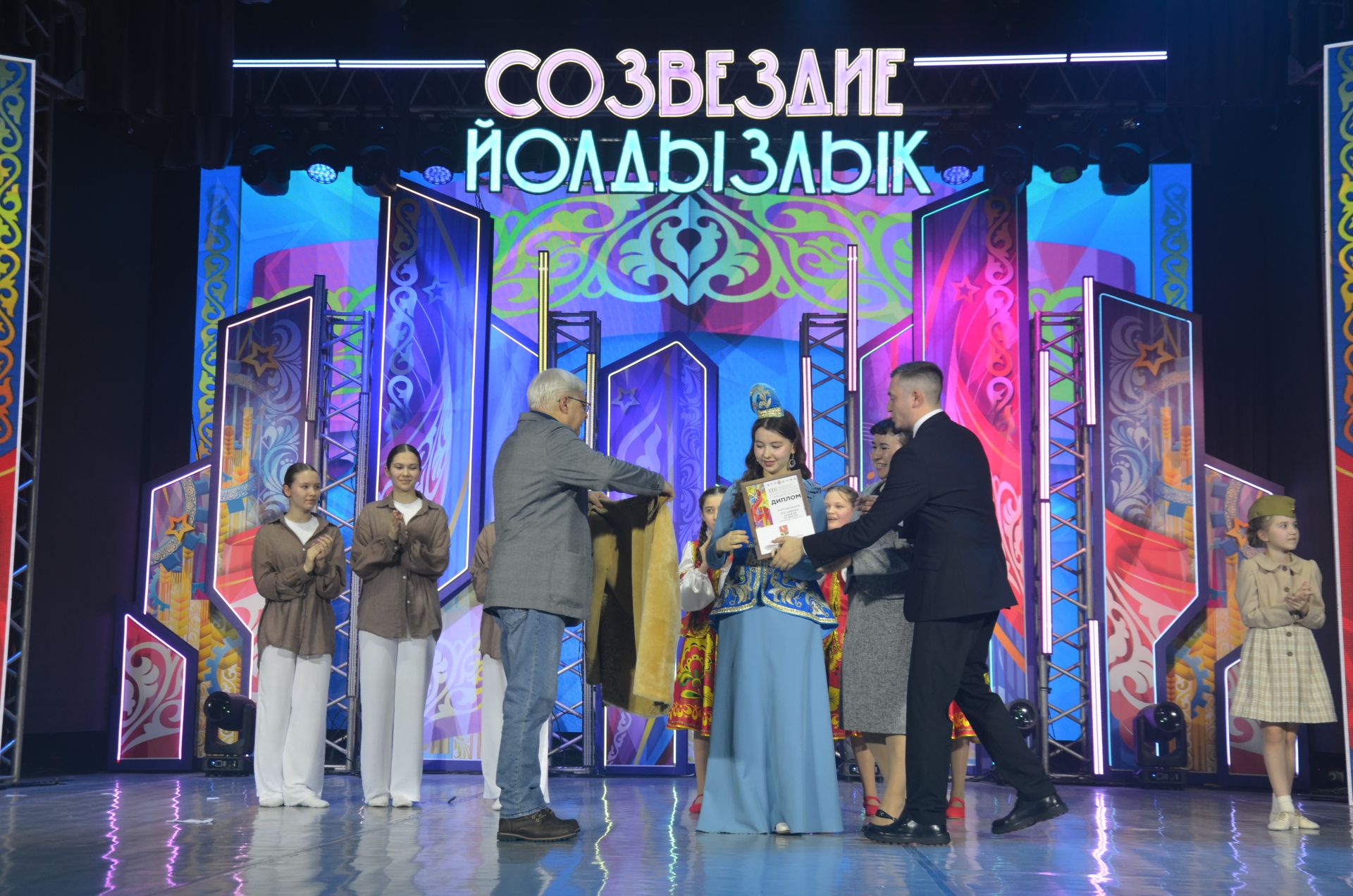 «Созвездие-Йолдызлык» фестиваленнән фоторепортаж 1
