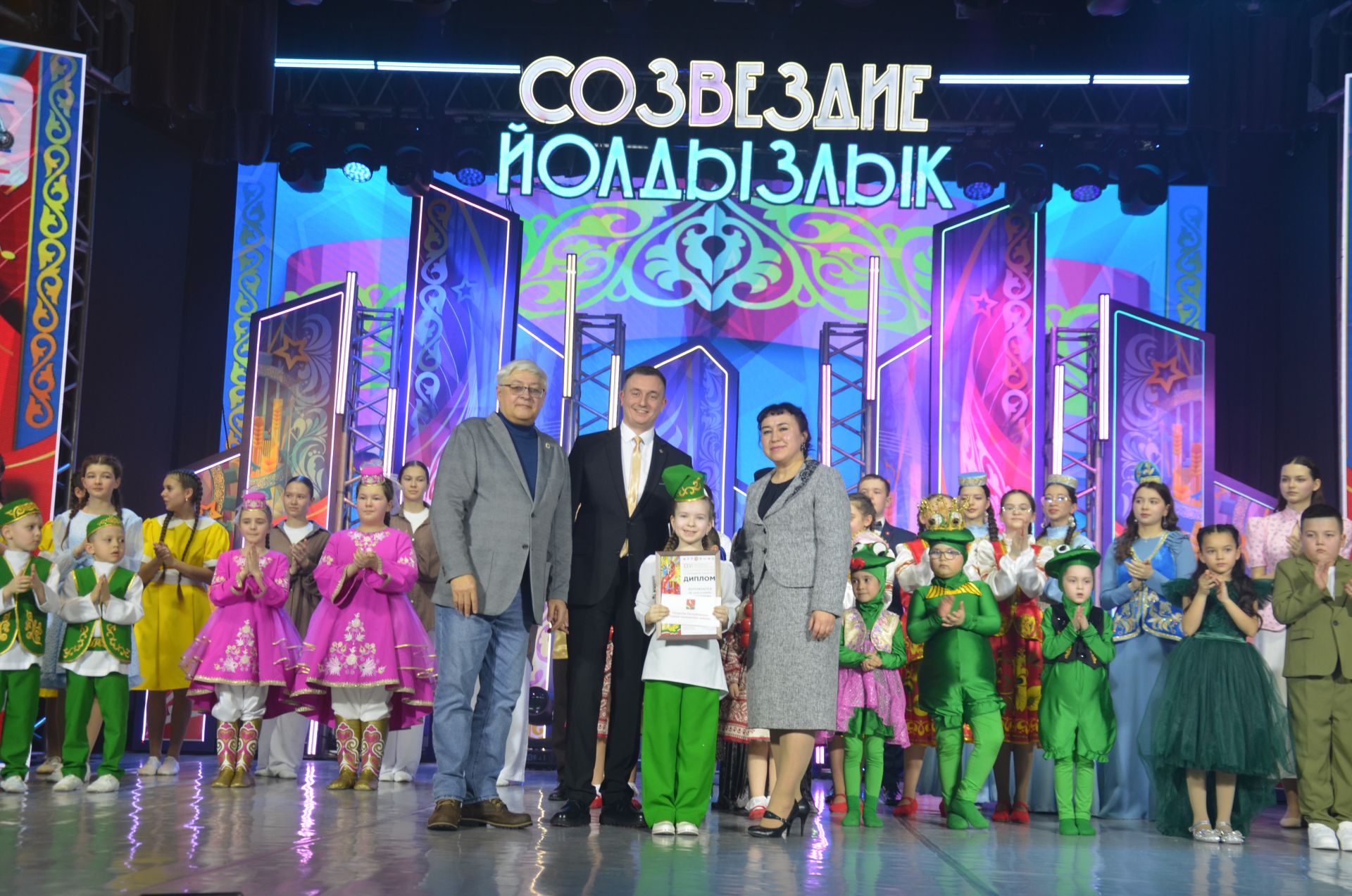 «Созвездие-Йолдызлык» фестиваленнән фоторепортаж 1