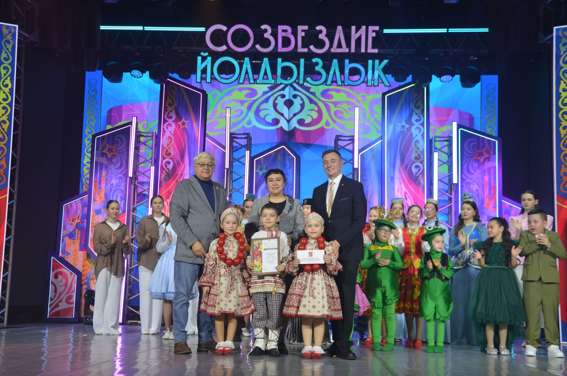 «Созвездие-Йолдызлык» фестиваленнән фоторепортаж 1