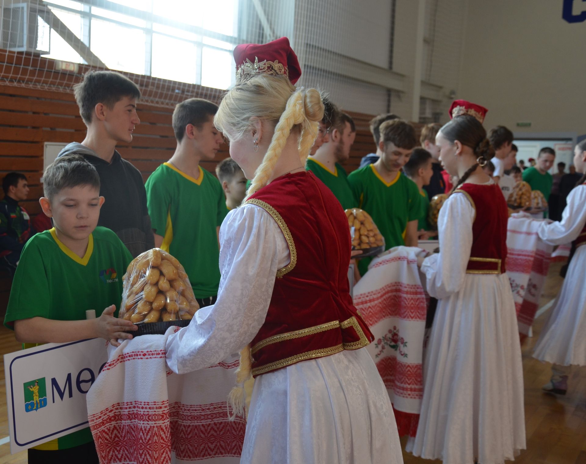 Сарман көрәшчеләре республика ярышында иң көчлеләр булып танылдылар