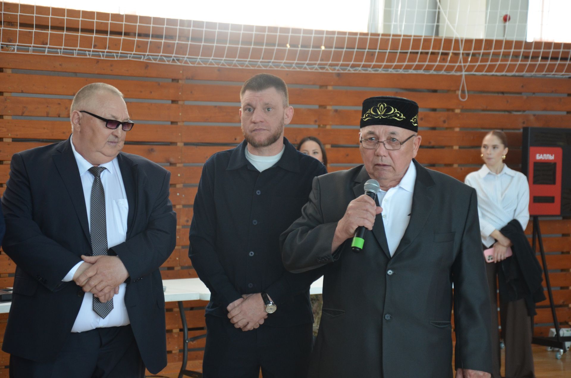 Сарман көрәшчеләре республика ярышында иң көчлеләр булып танылдылар