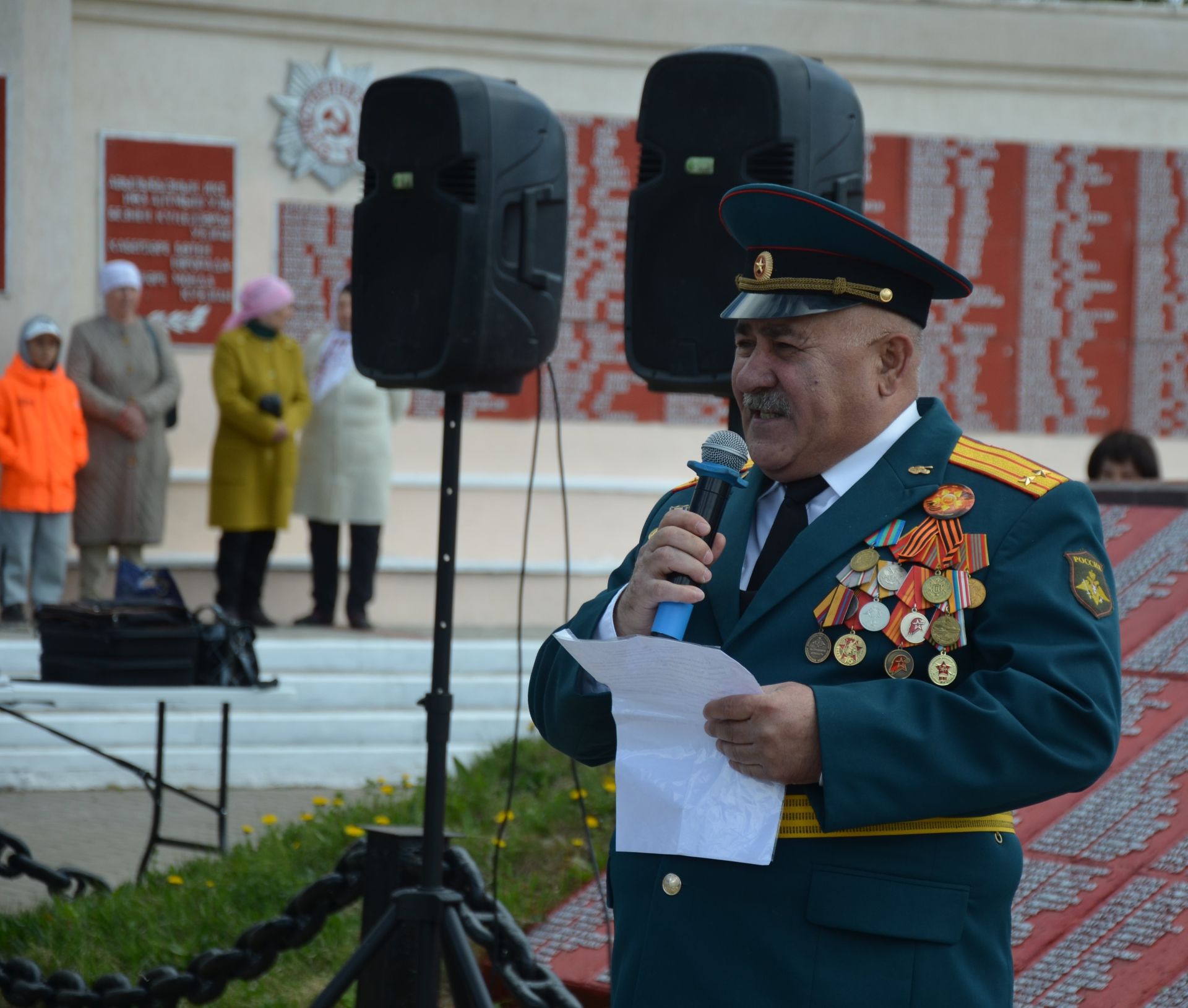 Бәйрәм тантаналары Үзәк Ял паркында дәвам итте