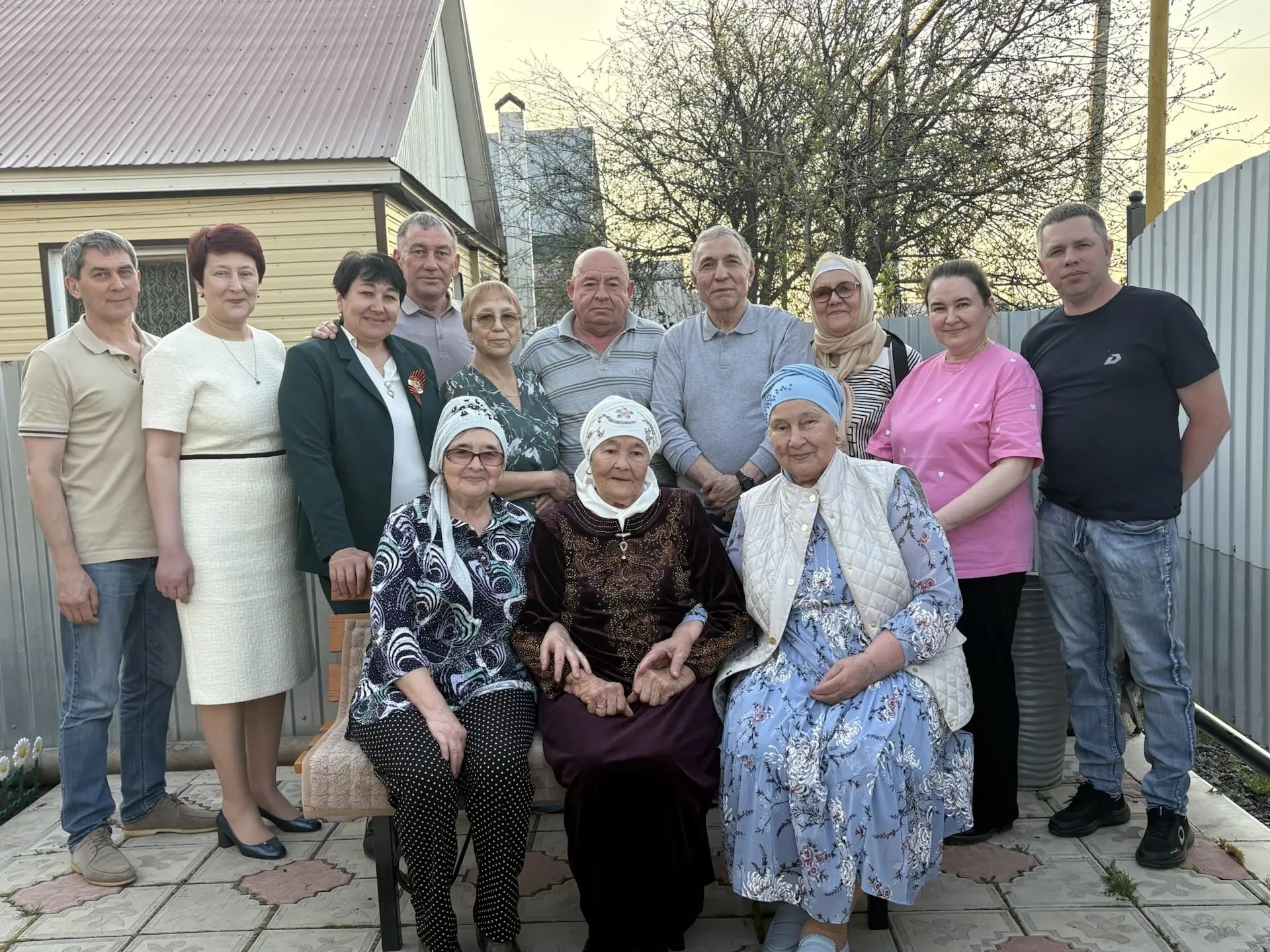 Сәүдә ветераны Рәмзия Яруллинага 90 яшь тулды