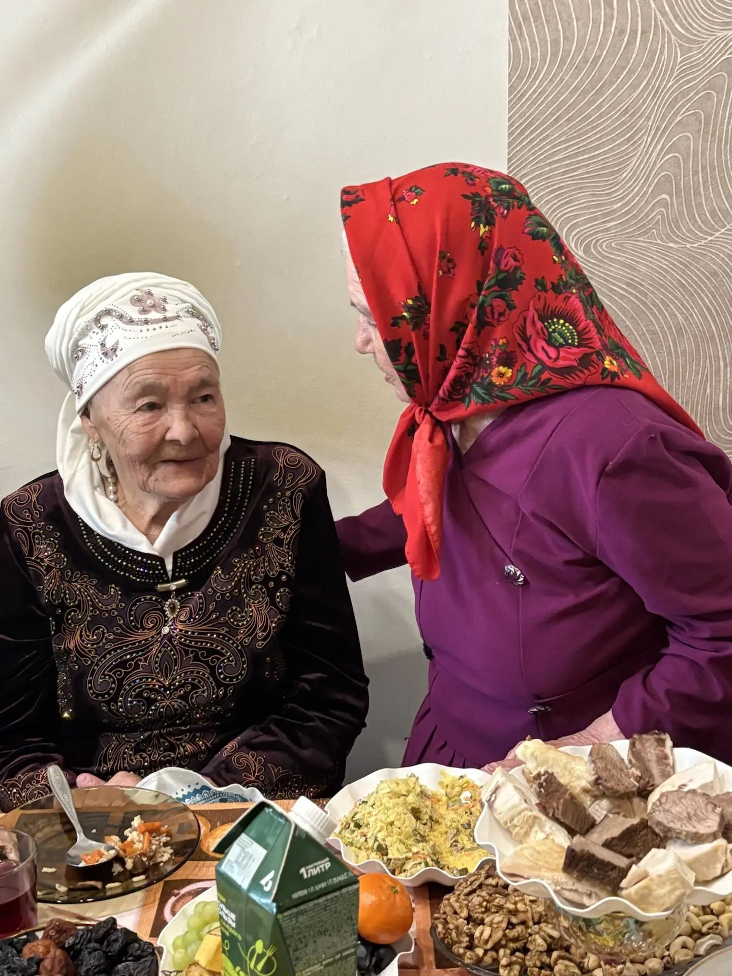 Сәүдә ветераны Рәмзия Яруллинага 90 яшь тулды