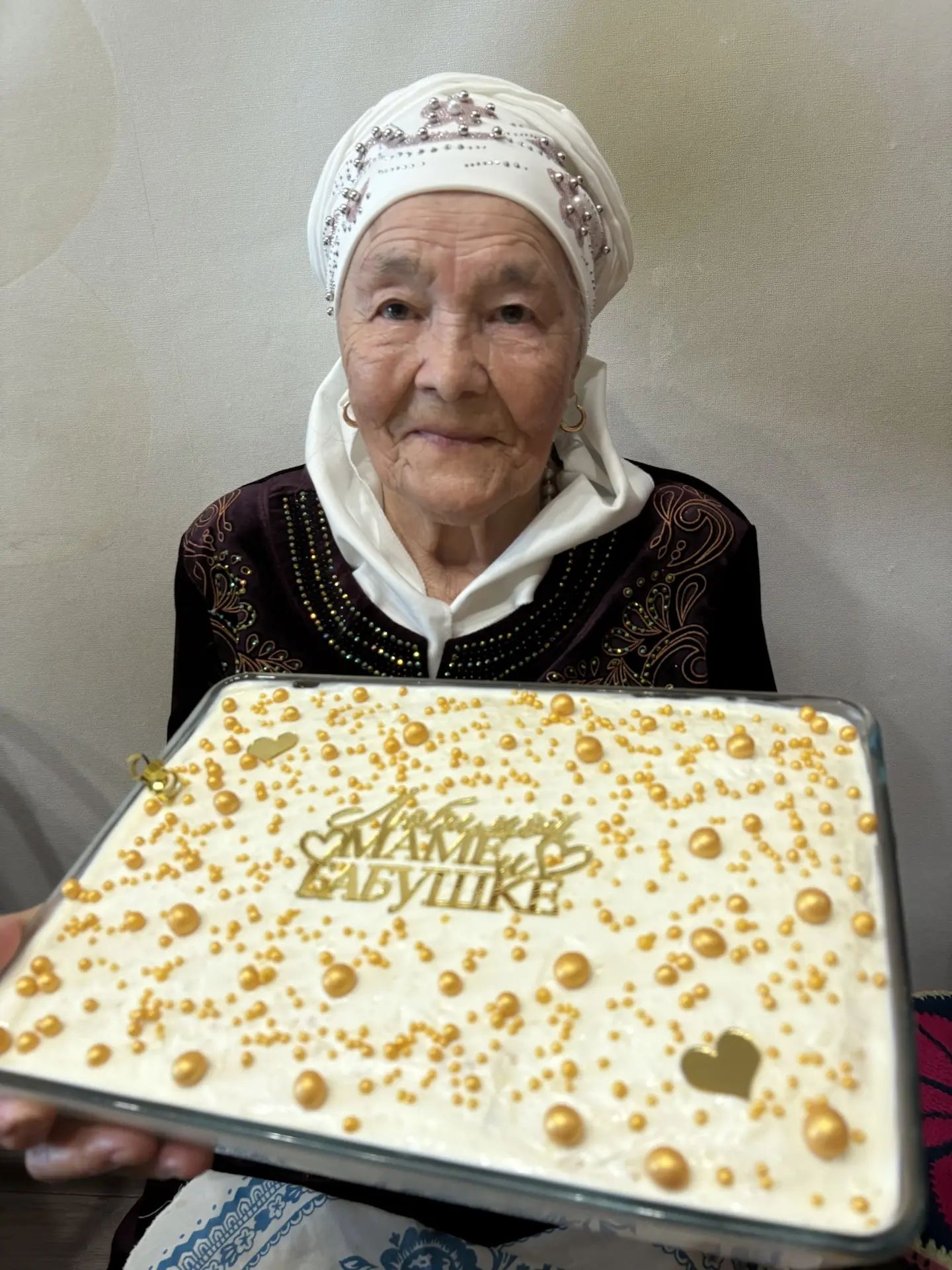 Сәүдә ветераны Рәмзия Яруллинага 90 яшь тулды