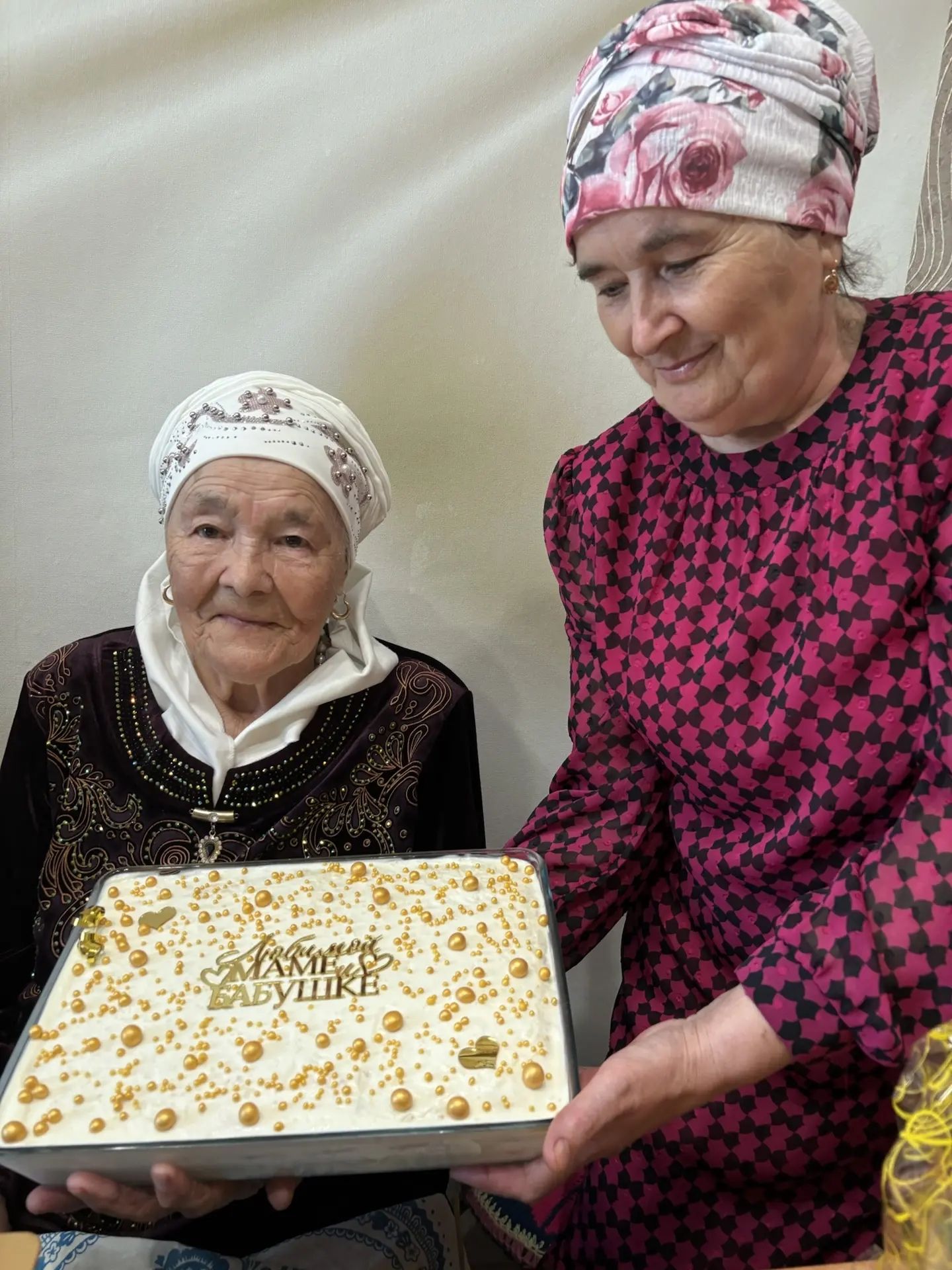 Сәүдә ветераны Рәмзия Яруллинага 90 яшь тулды