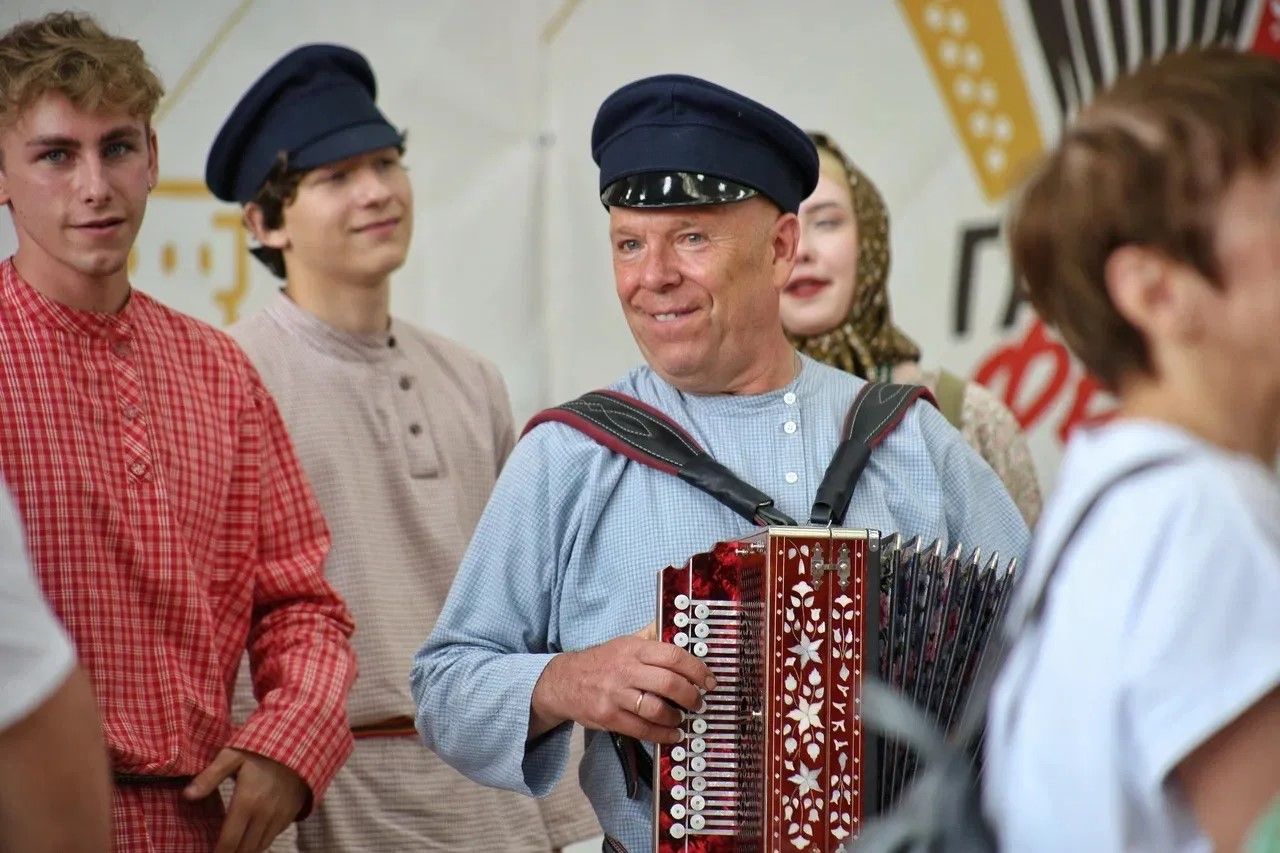Иске Минзәләбаш ансамбле Бөтенроссия бәйгесеннән җиңү белән кайтты