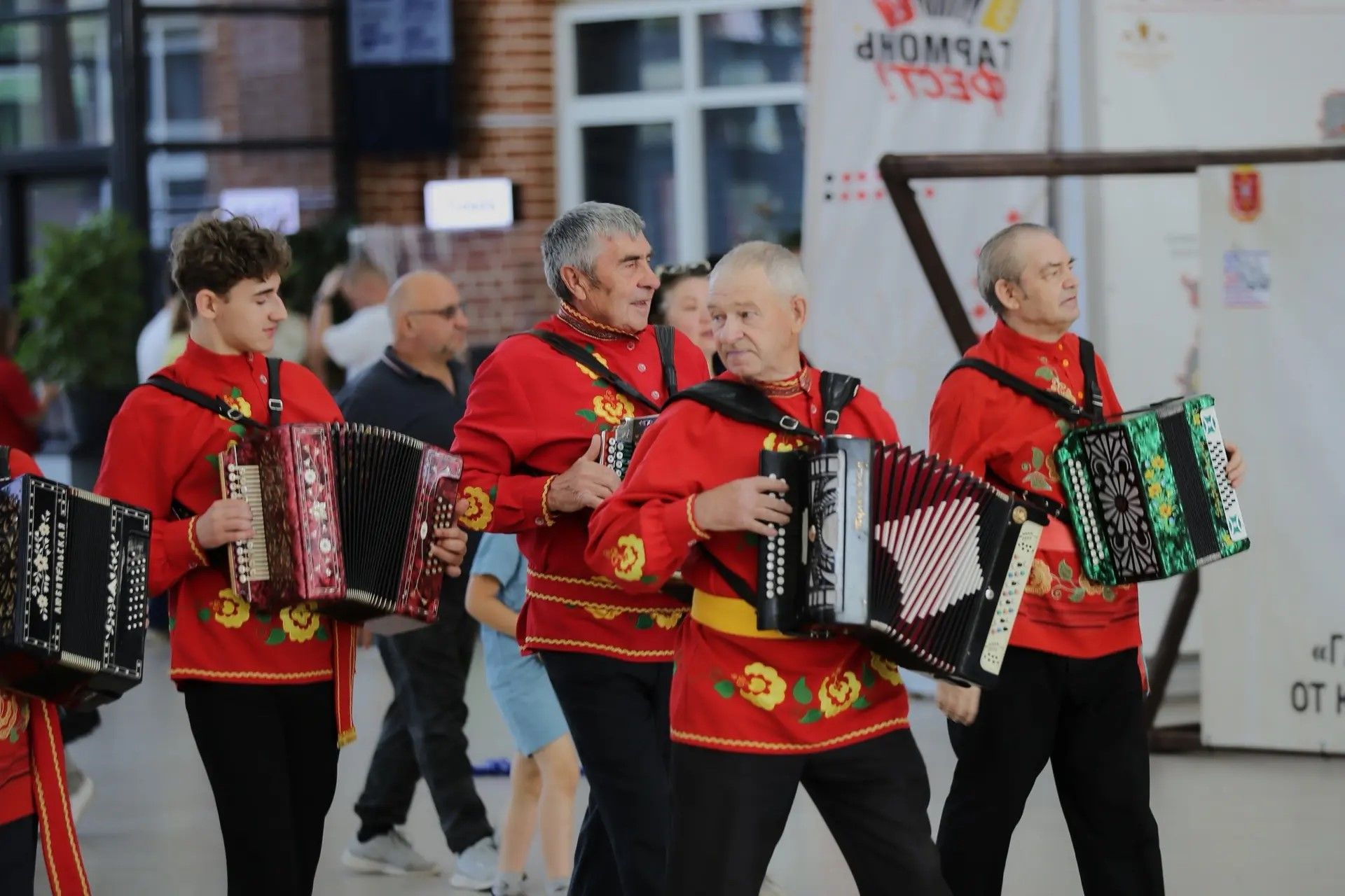Иске Минзәләбаш ансамбле Бөтенроссия бәйгесеннән җиңү белән кайтты