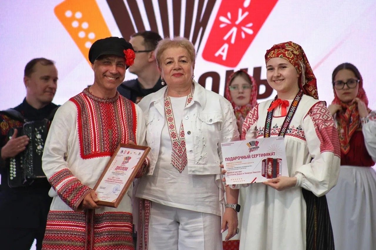 Иске Минзәләбаш ансамбле Бөтенроссия бәйгесеннән җиңү белән кайтты