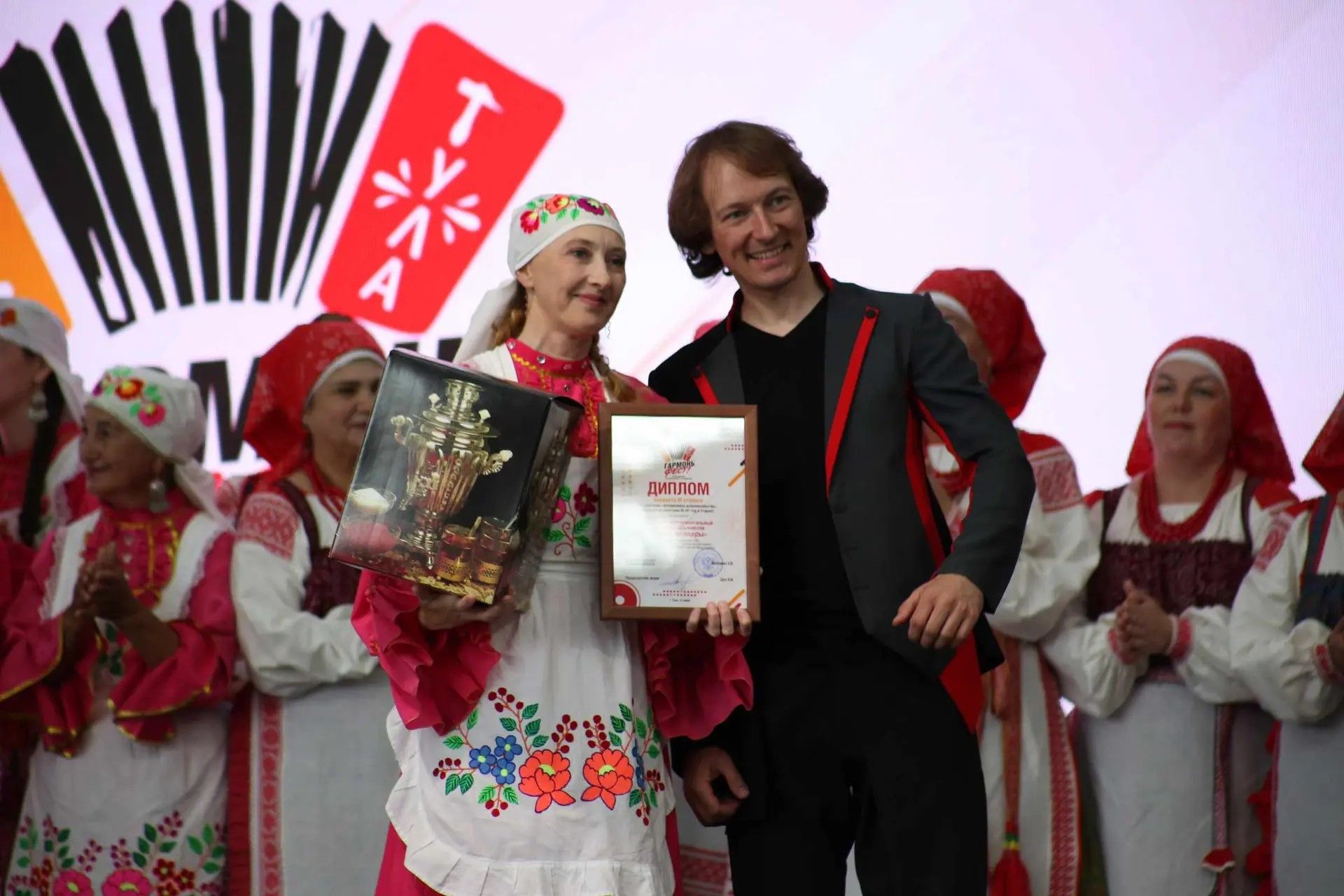 Иске Минзәләбаш ансамбле Бөтенроссия бәйгесеннән җиңү белән кайтты