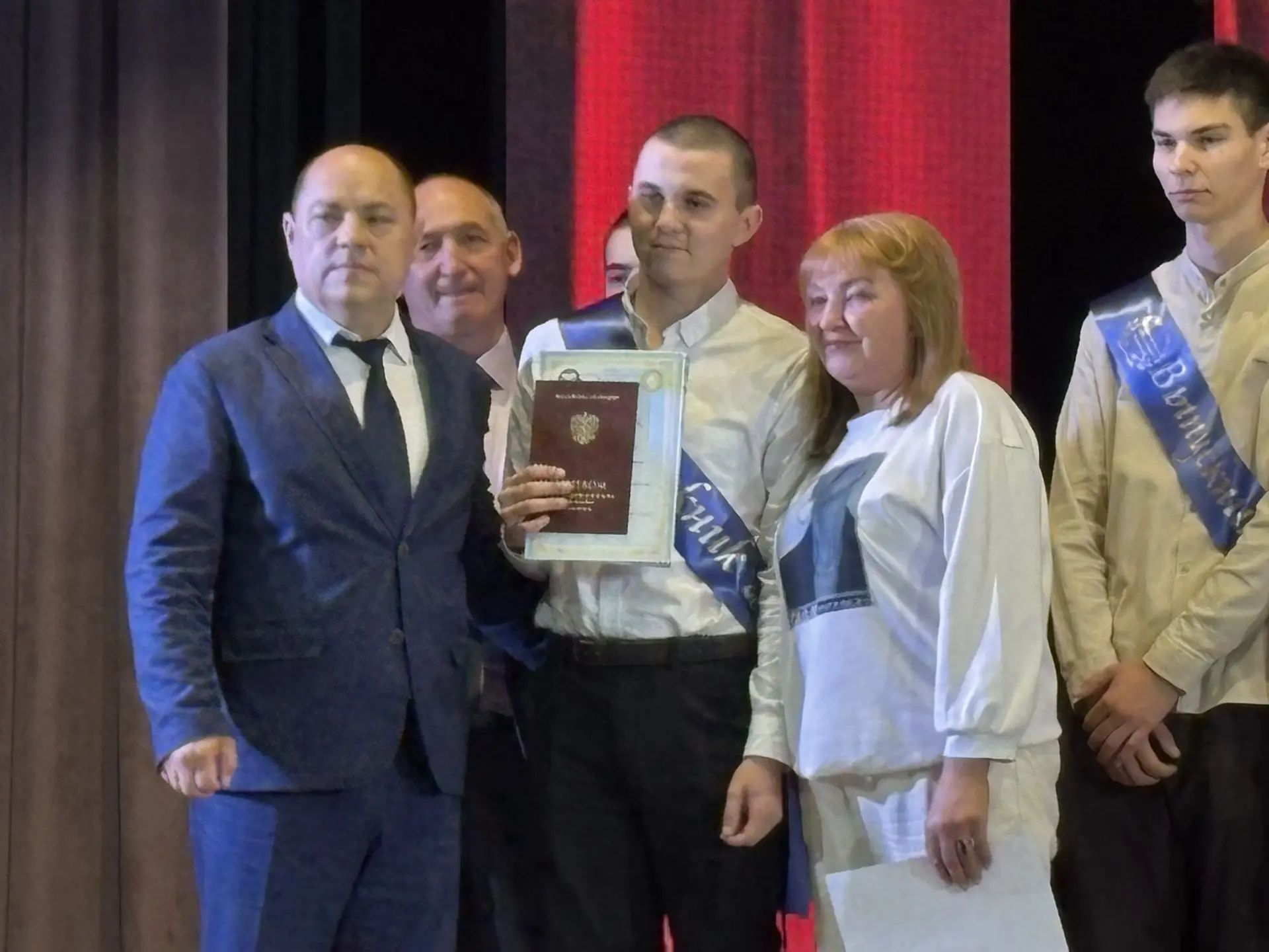 Аграр көллияттә чыгарылыш кичәсе узды
