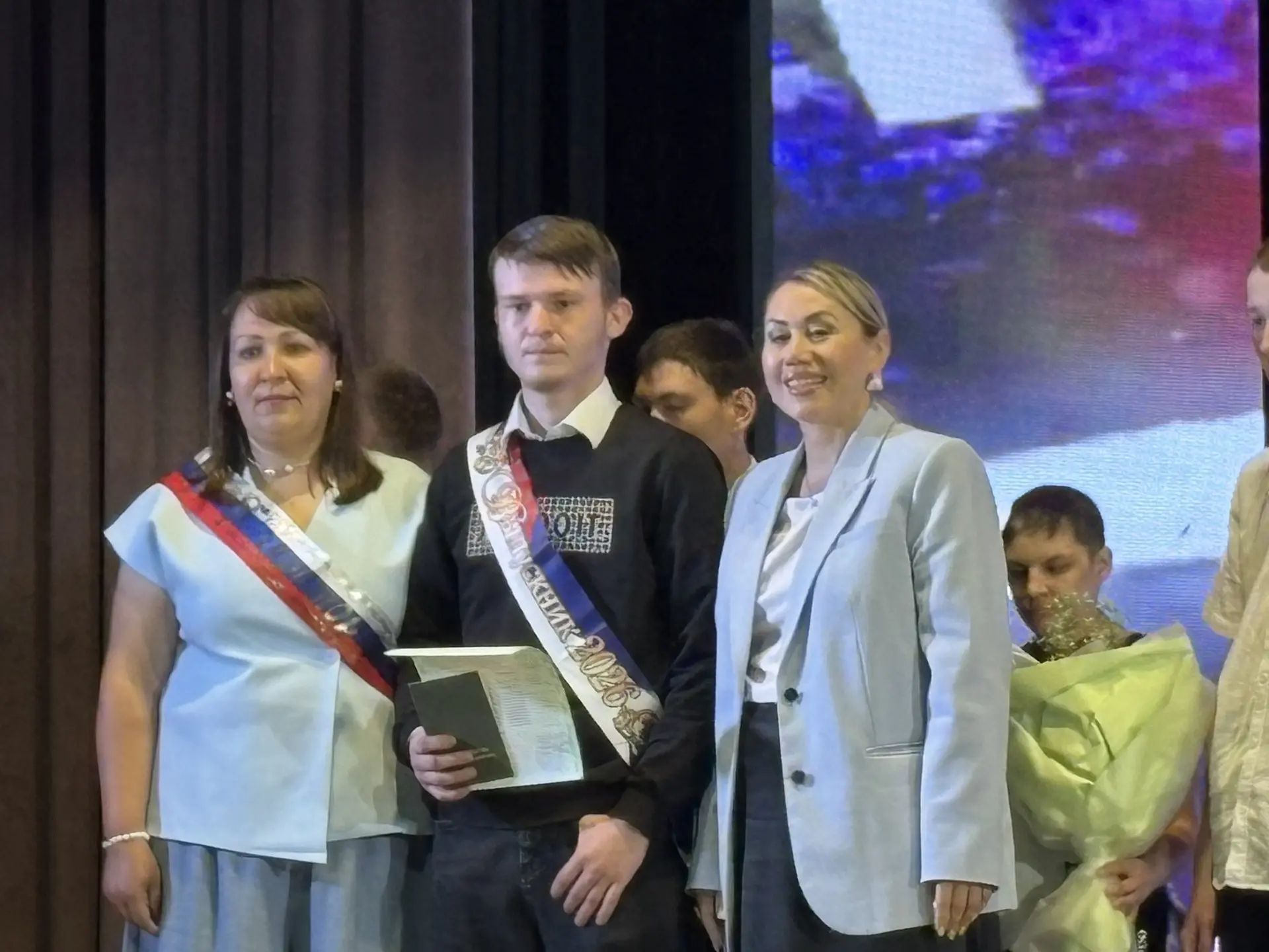 Аграр көллияттә чыгарылыш кичәсе узды