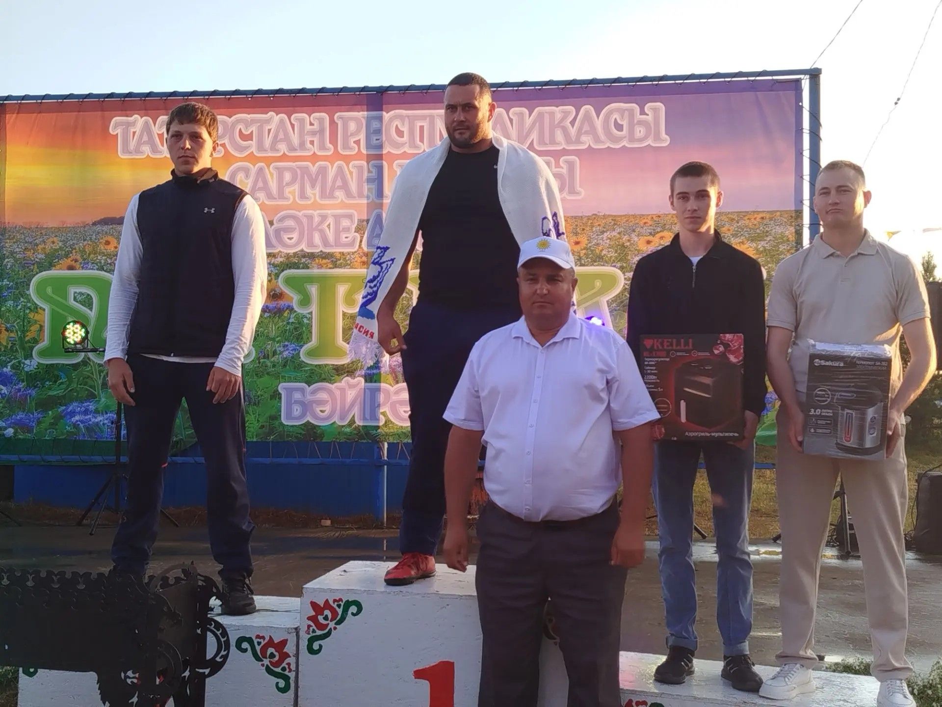 Ләкедә Питраудан фоторепортаж