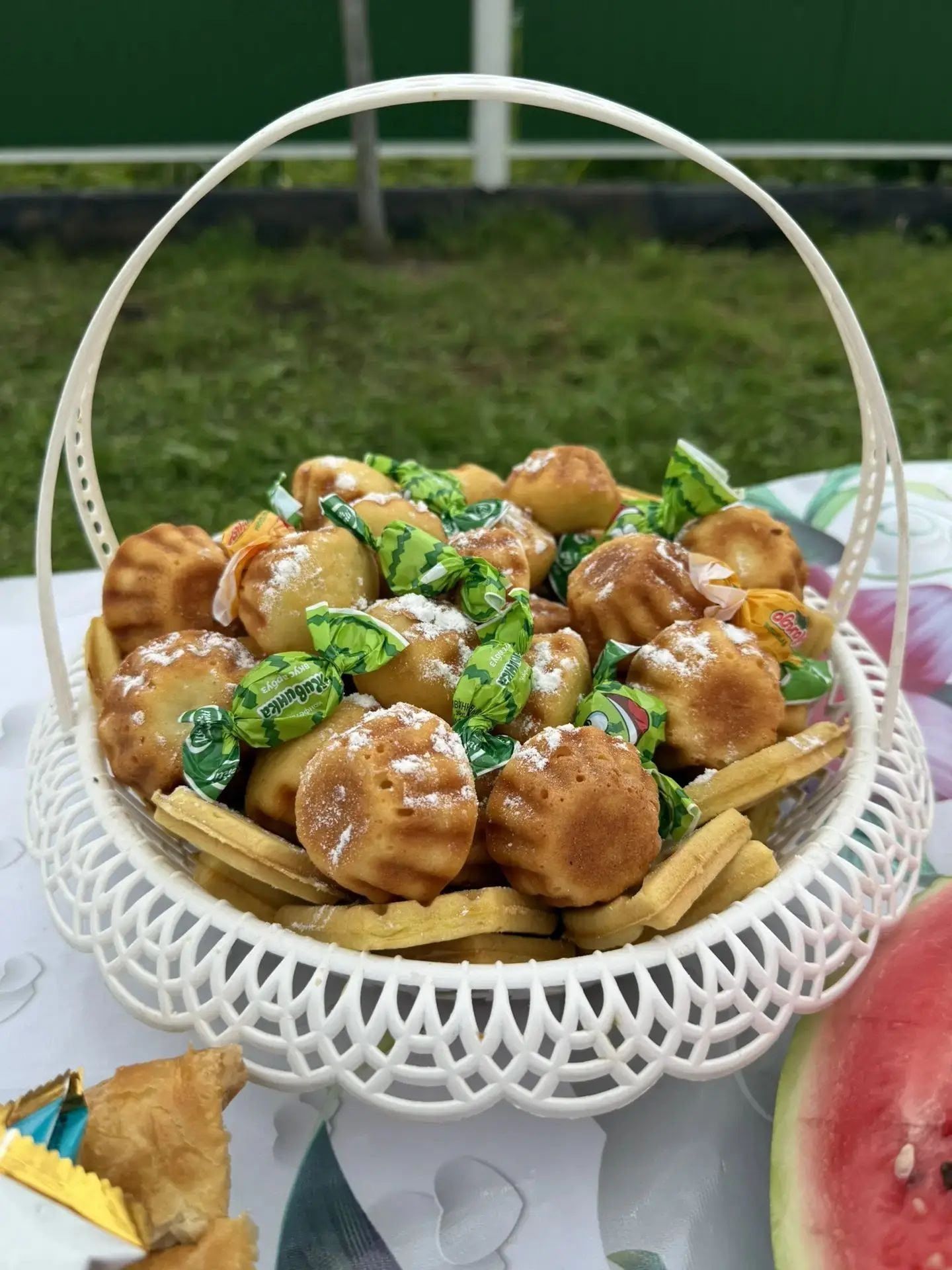 Куҗак авылында «Авыл көне» гөрләп узды