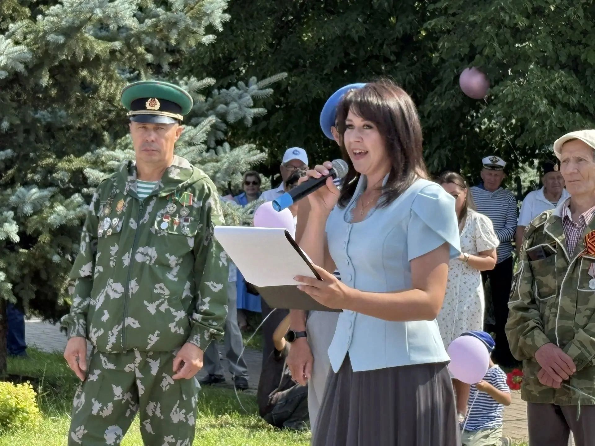 Хәрби-диңгез флотында хезмәт иткәннәр бүген бәйрәм итәләр