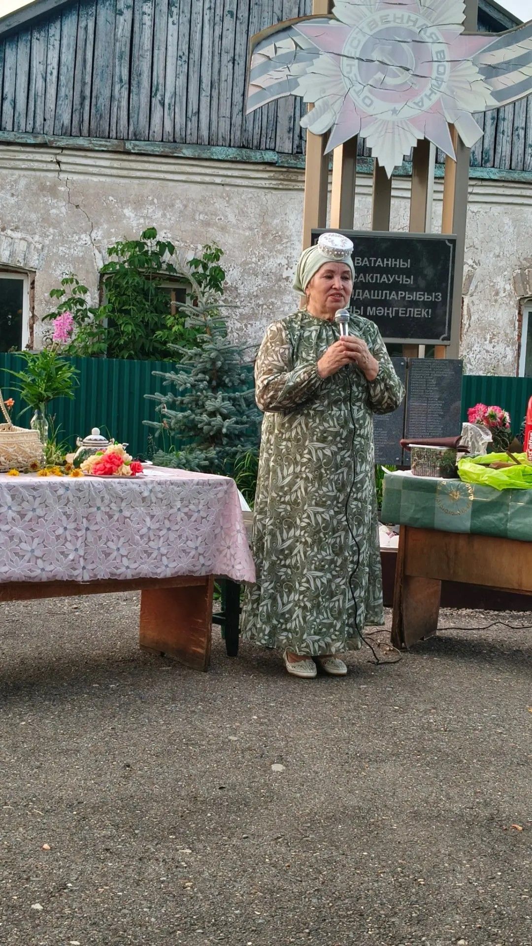Ләшәү Тамакта карлыганны зурладылар