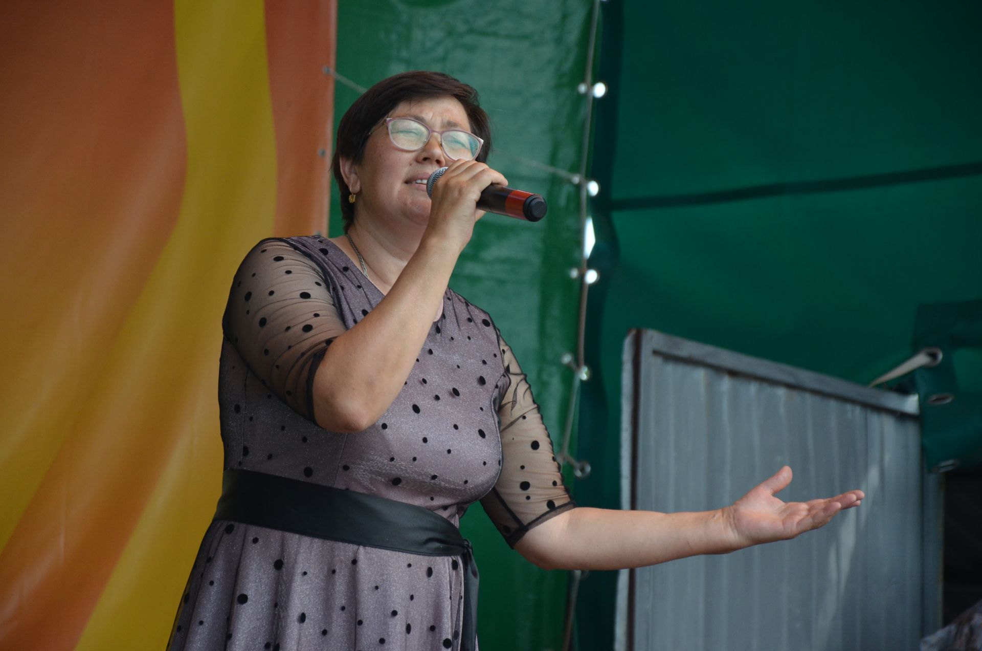 Районның иң күркәм гаиләләре хөрмәтләнде