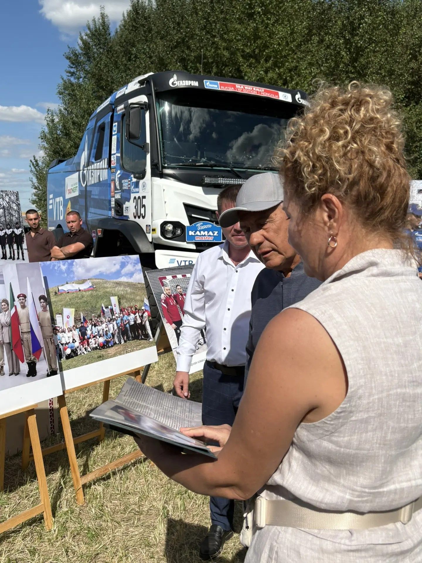 «Сарман районында бер генә дәүләт программасының да үтәлми калганы юк», – диде Татарстан Рәисе Рөстәм Миңнеханов