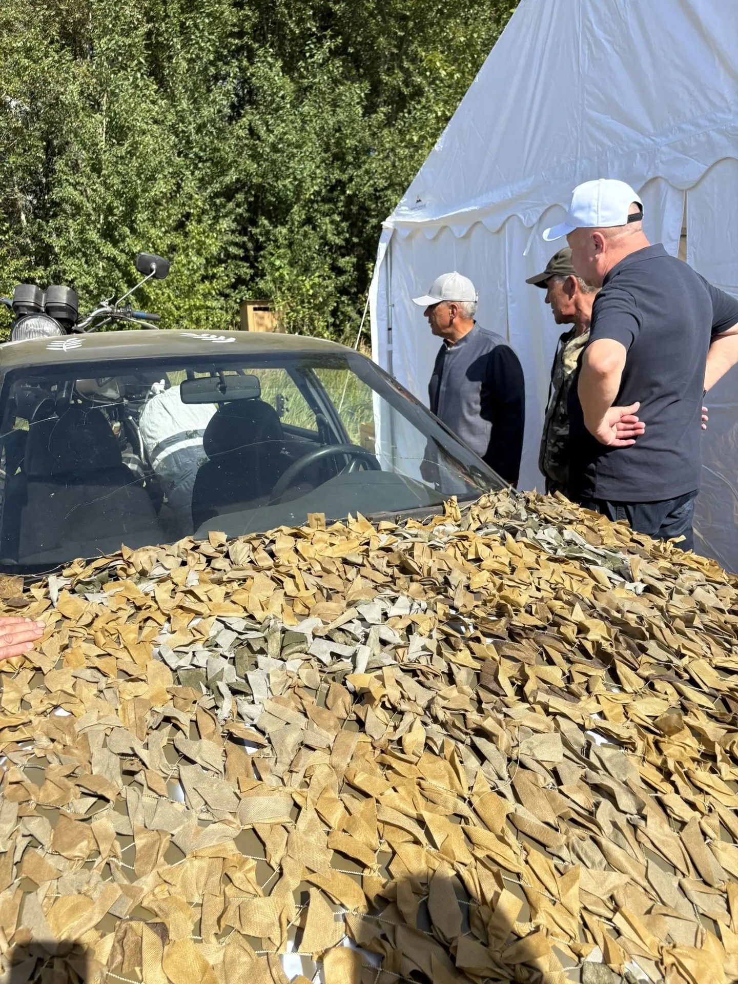«Сарман районында бер генә дәүләт программасының да үтәлми калганы юк», – диде Татарстан Рәисе Рөстәм Миңнеханов