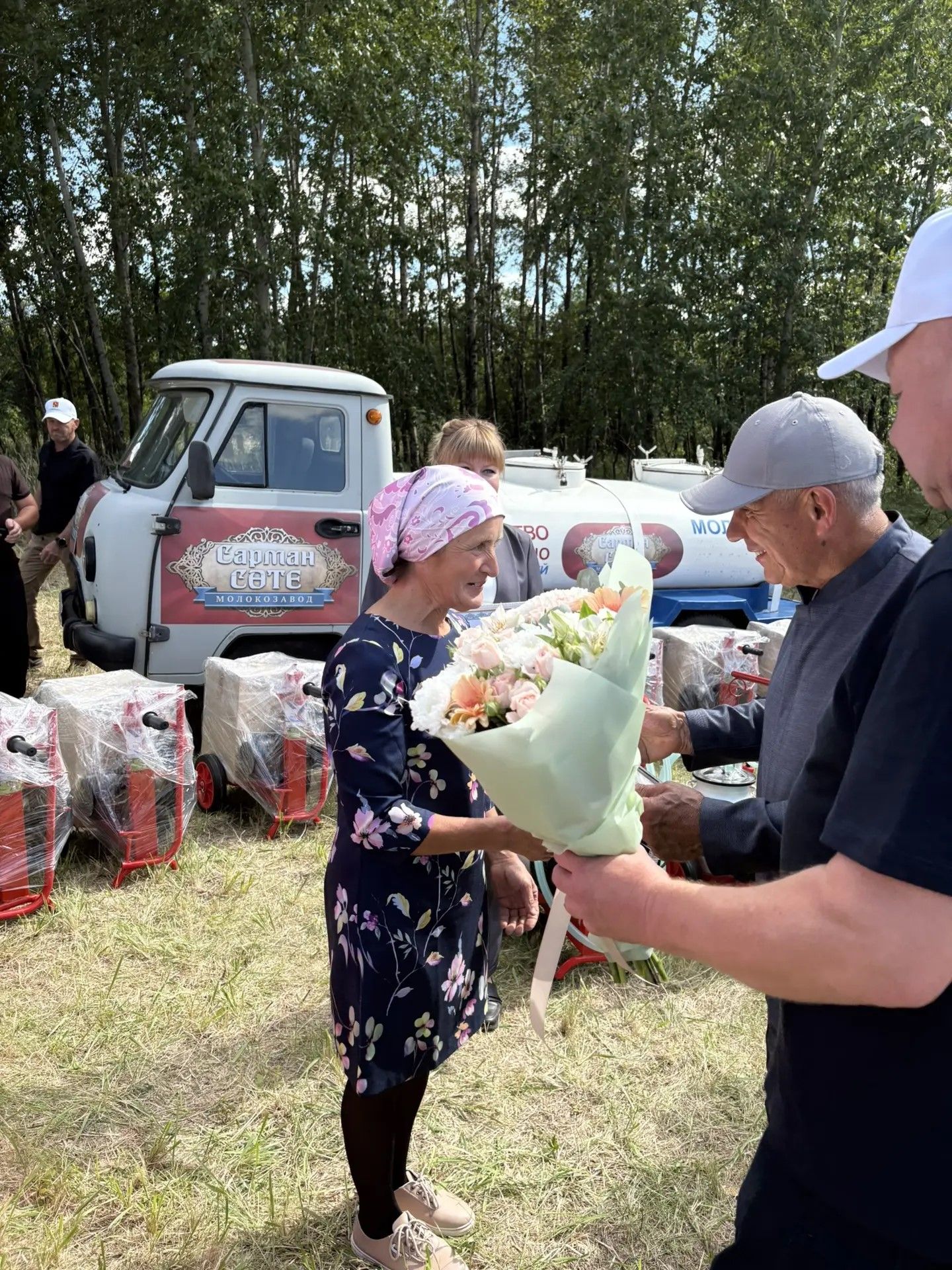 «Сарман районында бер генә дәүләт программасының да үтәлми калганы юк», – диде Татарстан Рәисе Рөстәм Миңнеханов