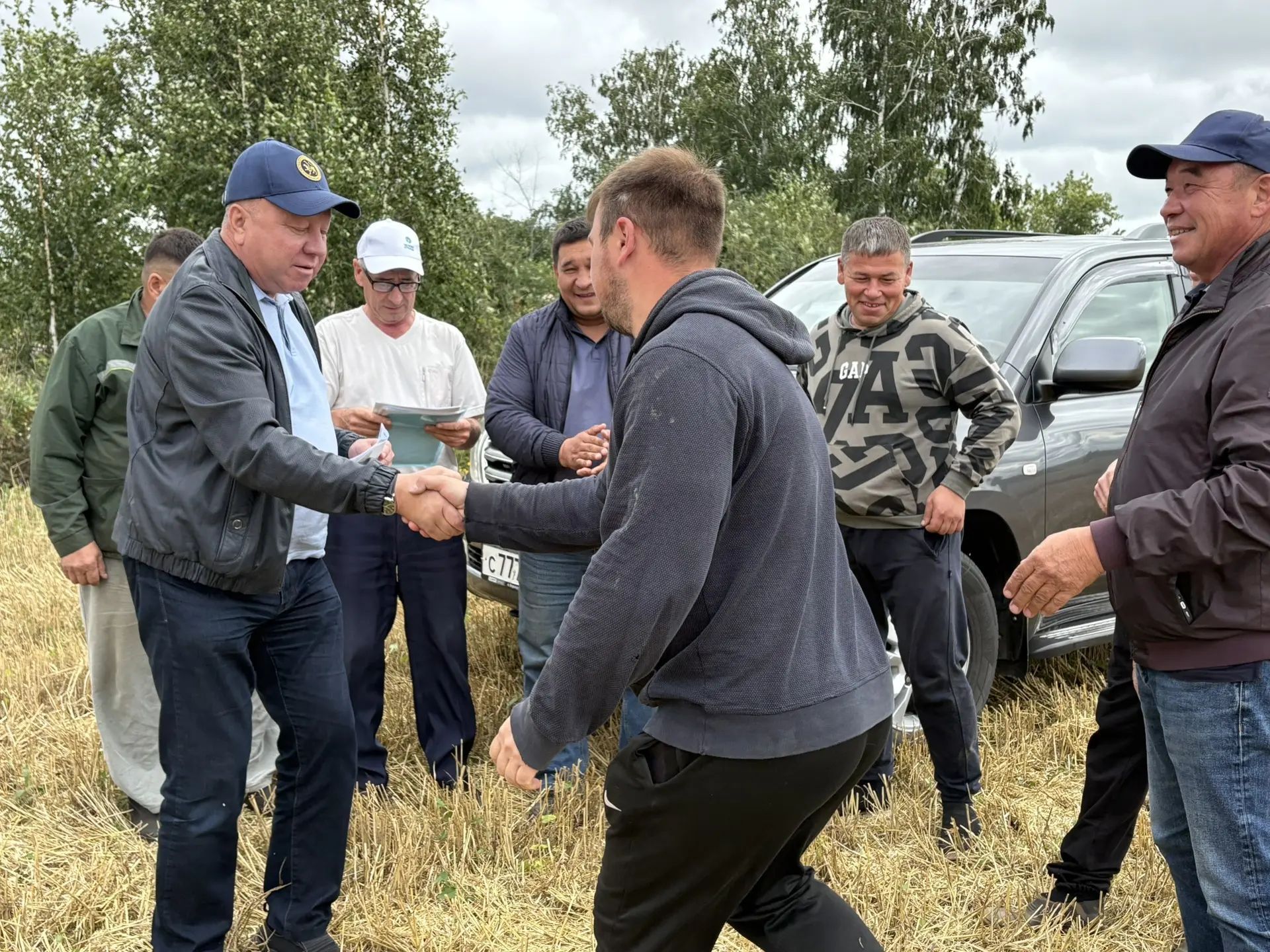 Чираттагы бишкөнлек алдынгылары бүләкләнде