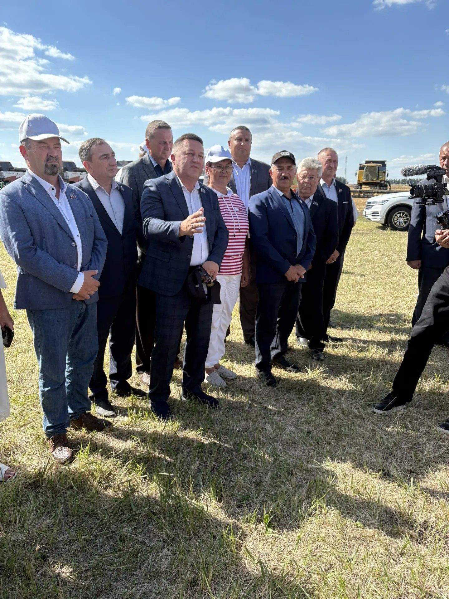 «Сарман районында бер генә дәүләт программасының да үтәлми калганы юк», – диде Татарстан Рәисе Рөстәм Миңнеханов