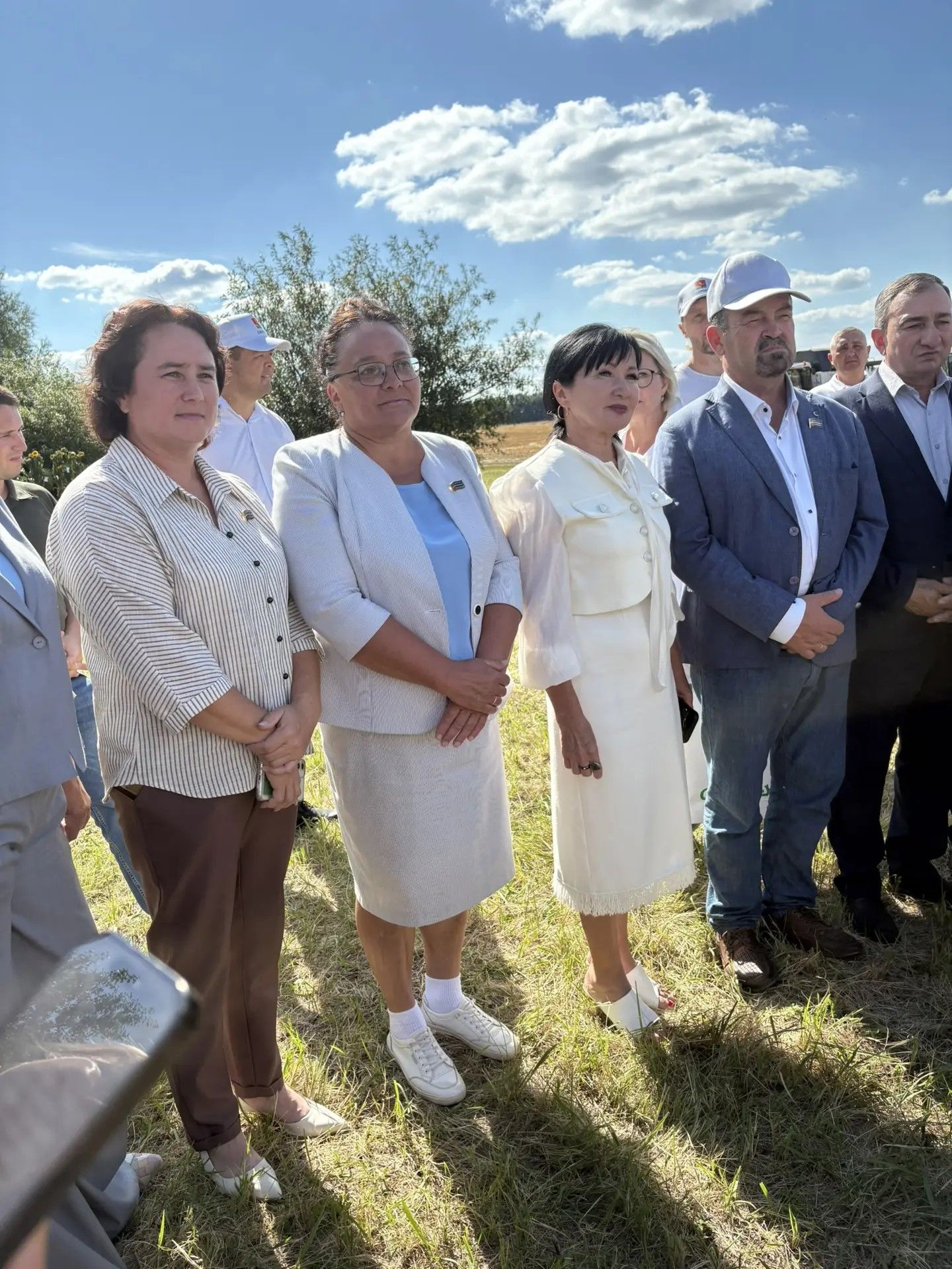 «Сарман районында бер генә дәүләт программасының да үтәлми калганы юк», – диде Татарстан Рәисе Рөстәм Миңнеханов