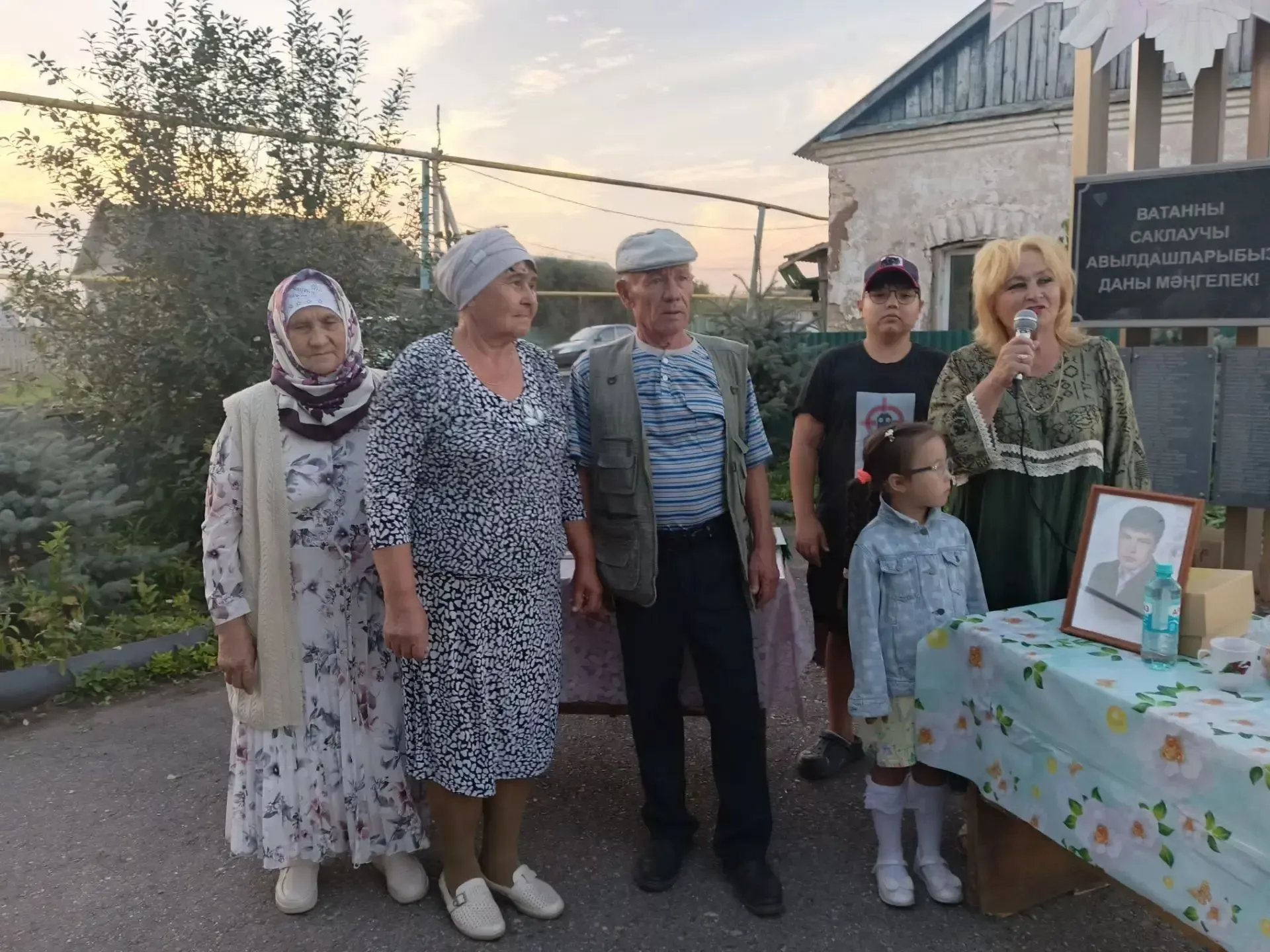 Сарманда да кытайлылар кызыгырлык үләннәр үсә
