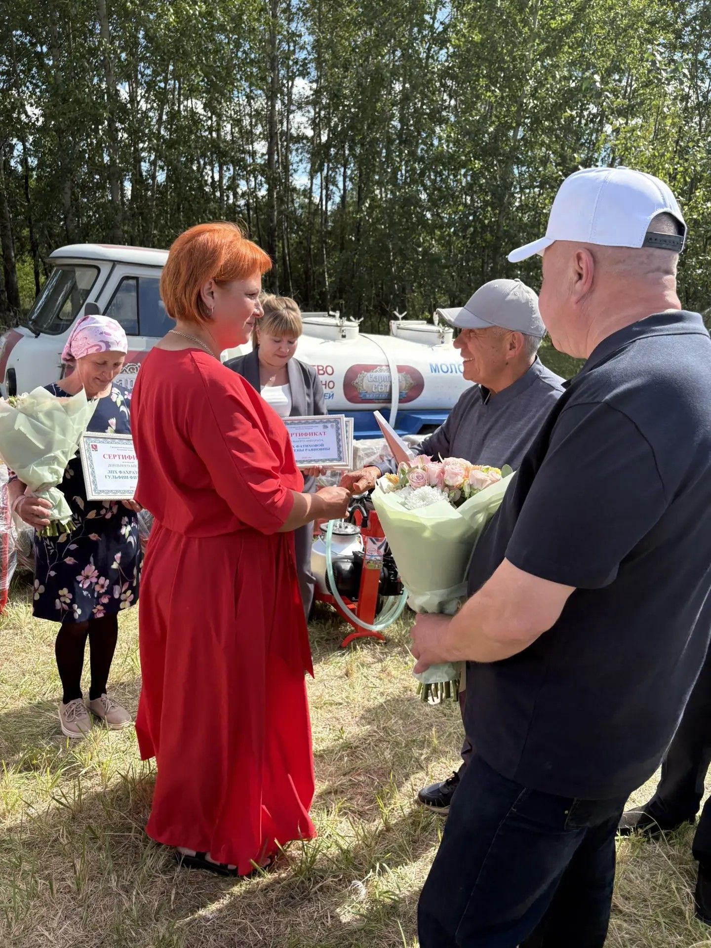 «Сарман районында бер генә дәүләт программасының да үтәлми калганы юк», – диде Татарстан Рәисе Рөстәм Миңнеханов
