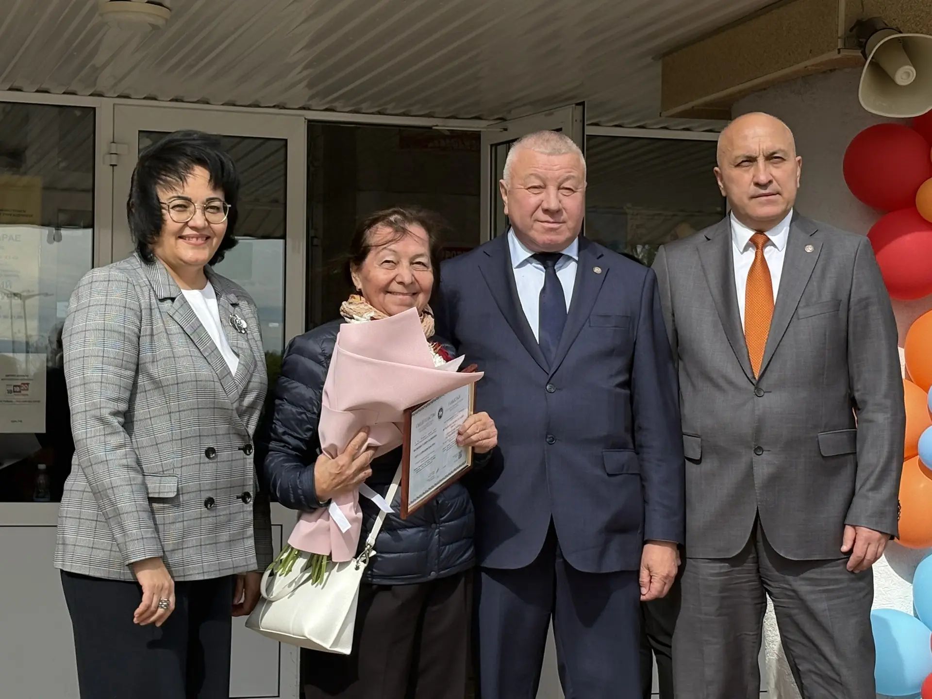Җәлилдә балалар үзәге үз ишекләрен ачты