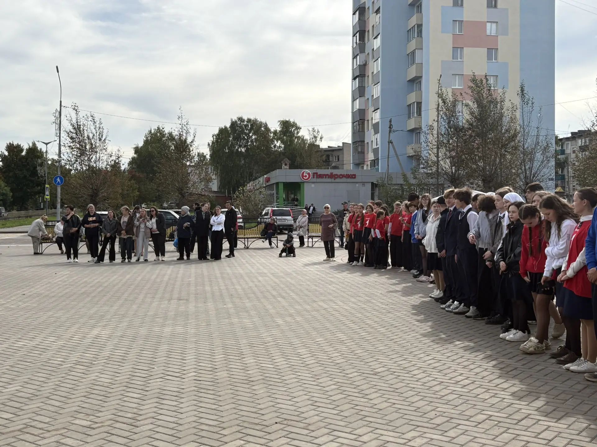 Җәлилдә балалар үзәге үз ишекләрен ачты